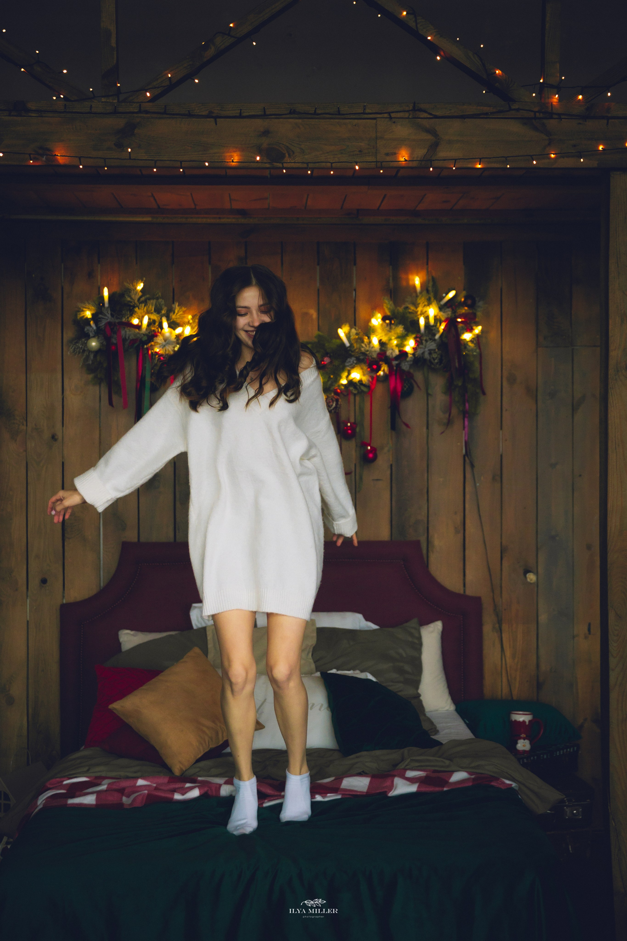 Адриана / Фактура. Фотограф Калининград Илья Миллер