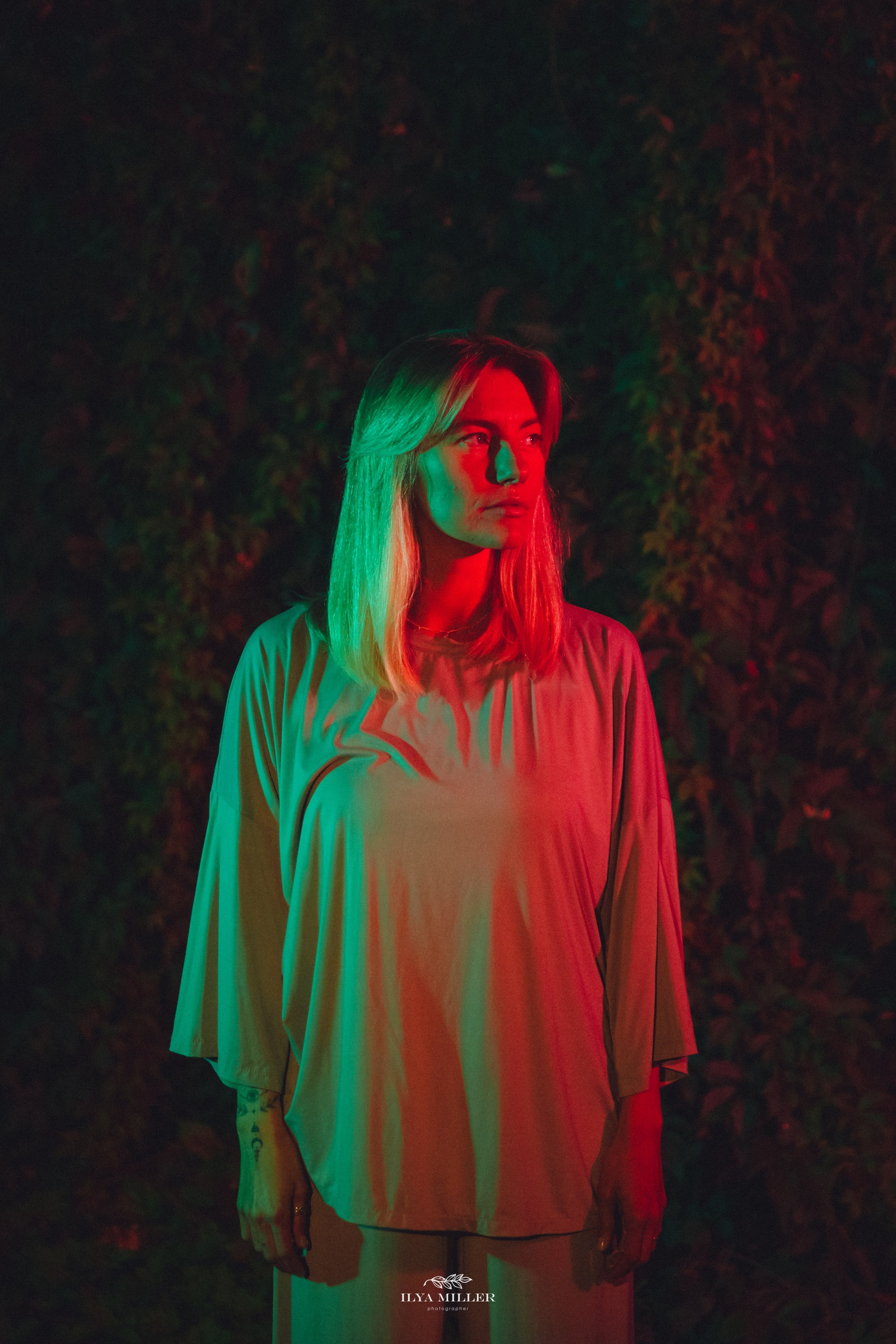 Юля. Фотограф Калининград Илья Миллер