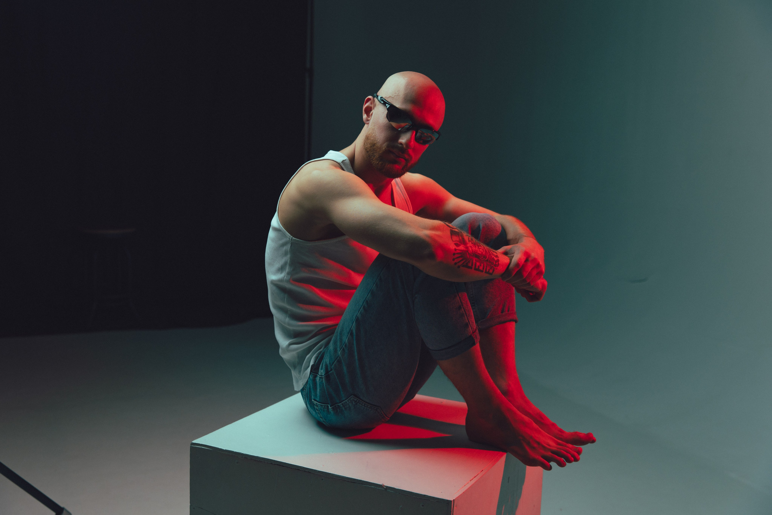 Михаил / Фактура. Фотограф Калининград Илья Миллер