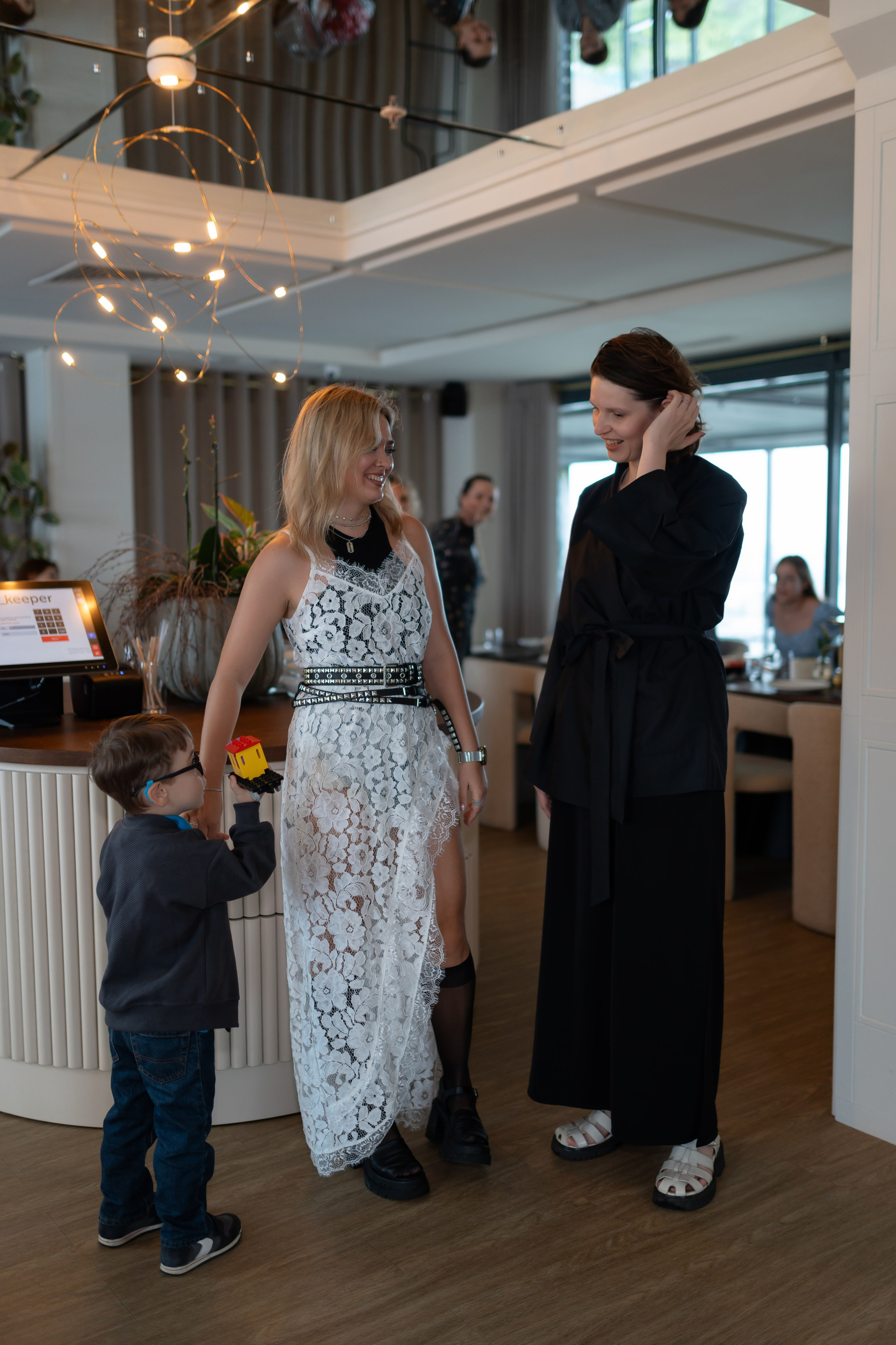 Лекция. Фотограф Островская Юлия