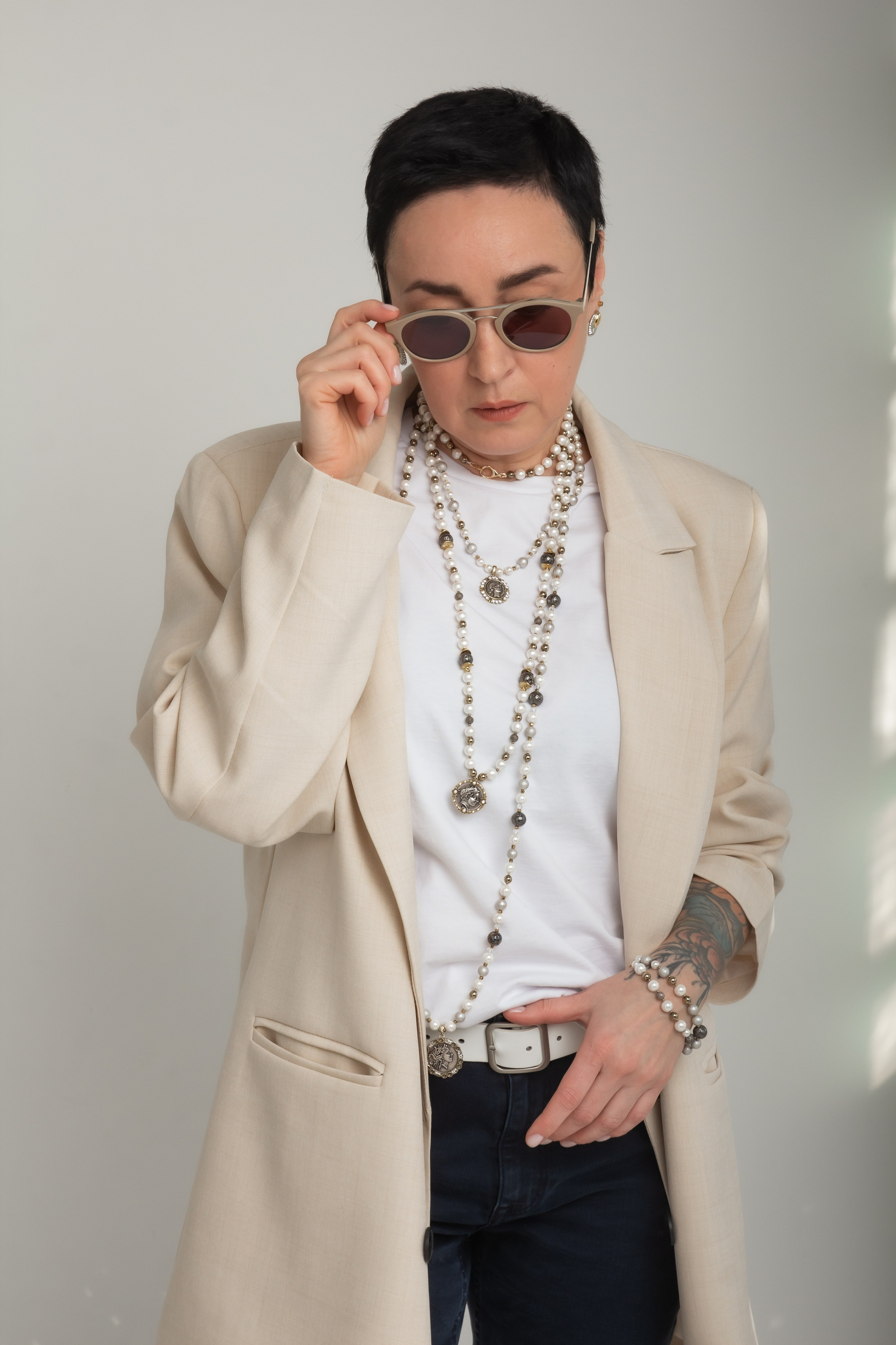 Tesoro весна 2024. Женский портрет и немного больше в Санкт-Петербурге