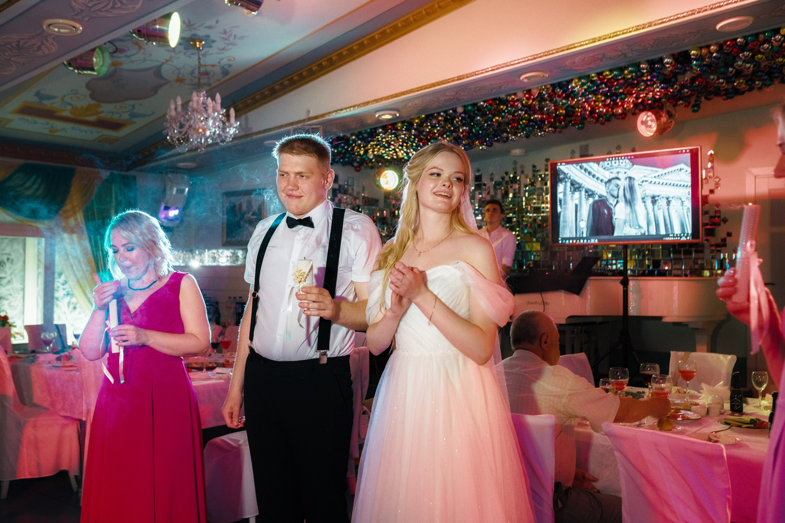 Иван и Татьяна. Александр Снапков | SnappPhoto | Буй