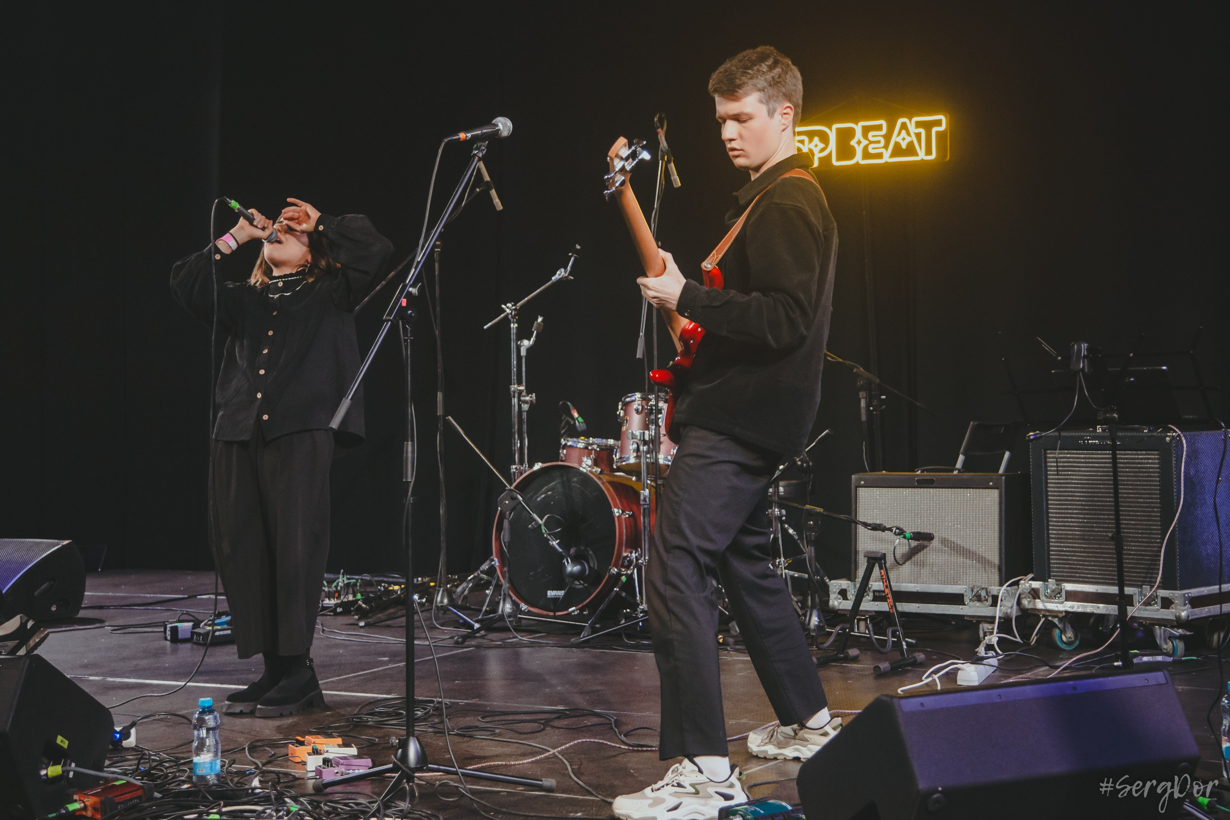 SPBeat, фестиваль, музыка, концерт, шоукейс, репортаж, выступления, 17.11.2023, SergDor, AllFest.ru, 17 ноября 2023 года, #SergDor, Брысь
