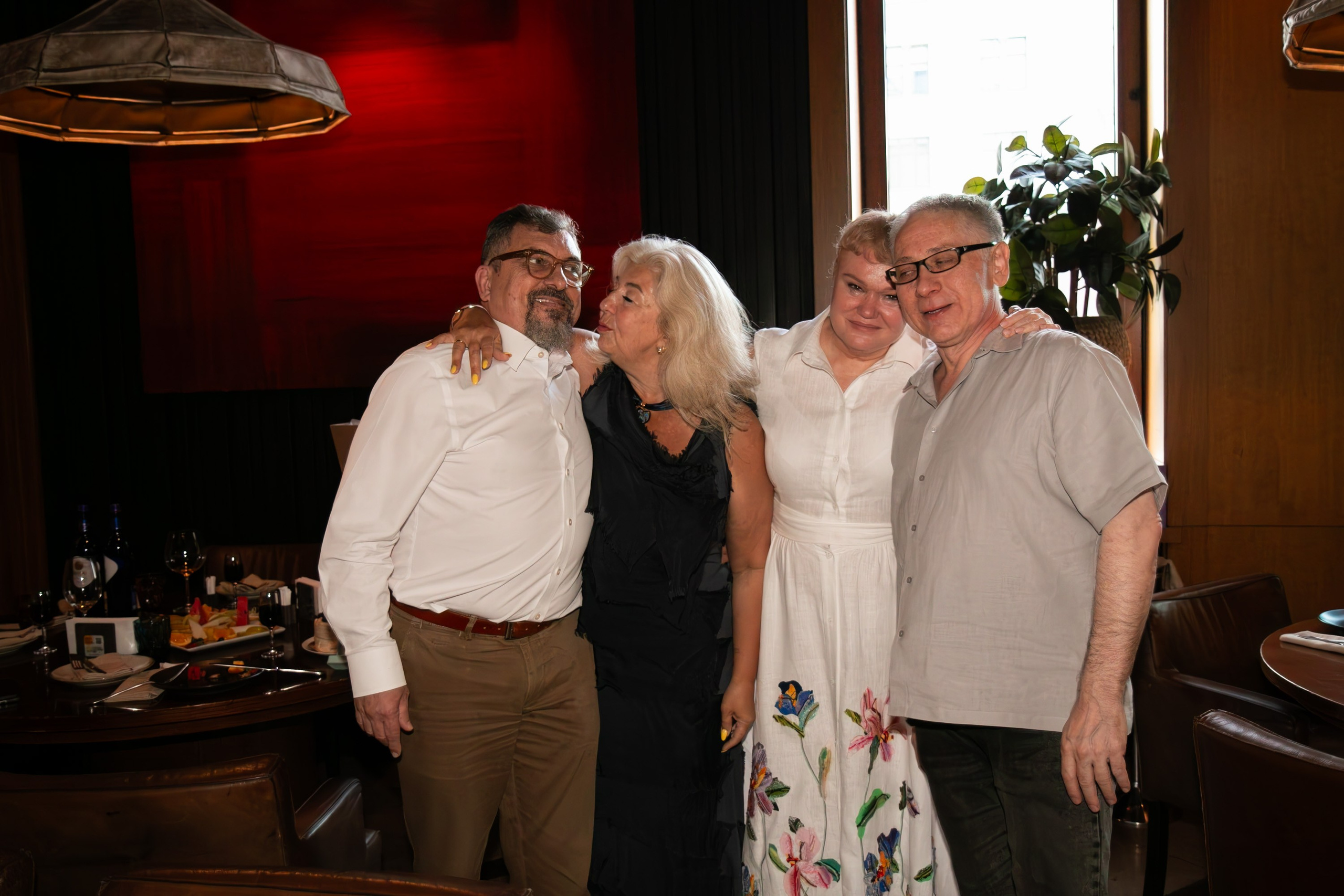 День рождения Ольги. Фотограф Диана Иремадзе