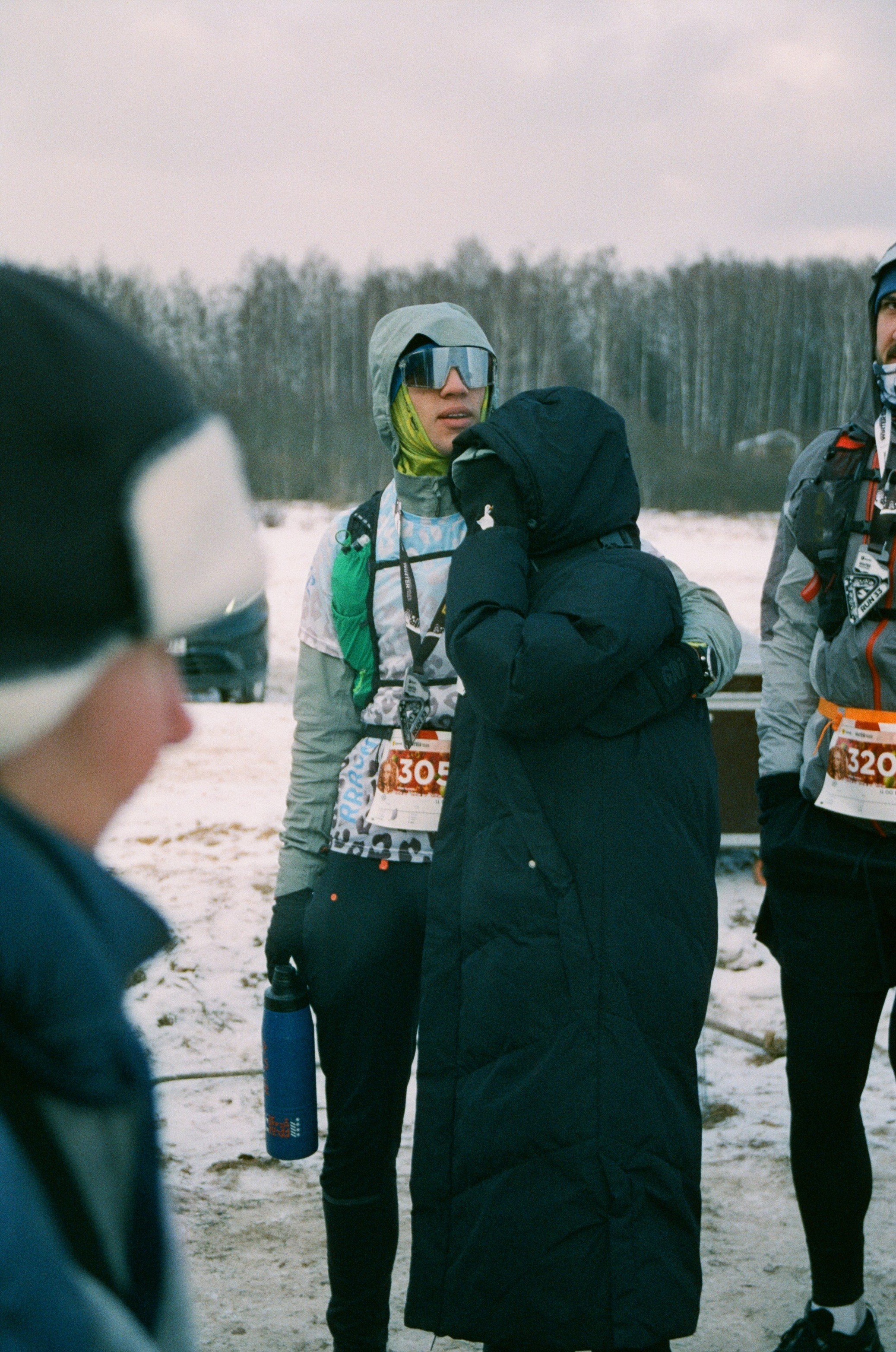 Никола-Ленивец Wild Trail. Фотограф Диана Иремадзе