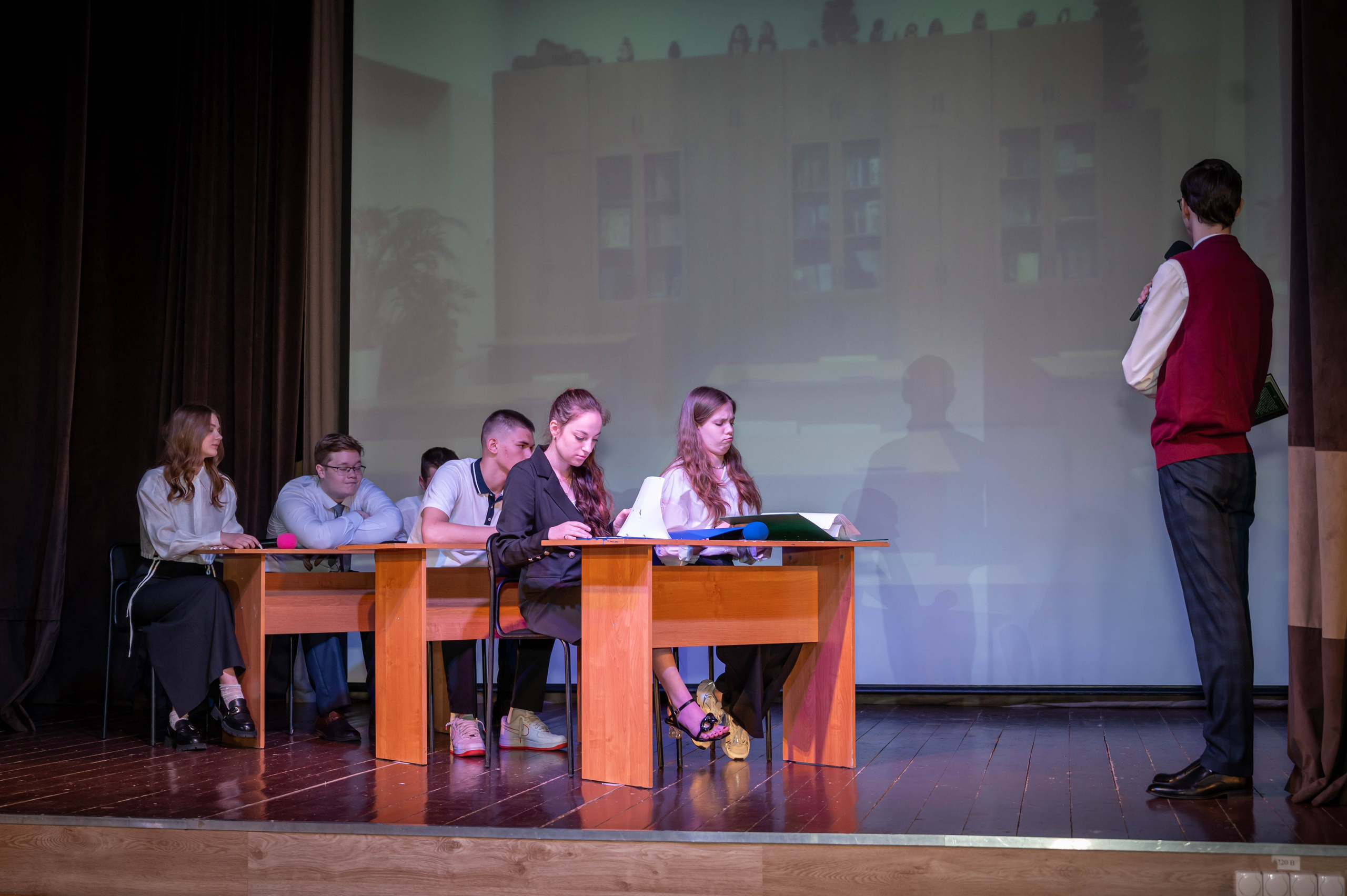 Последний звонок