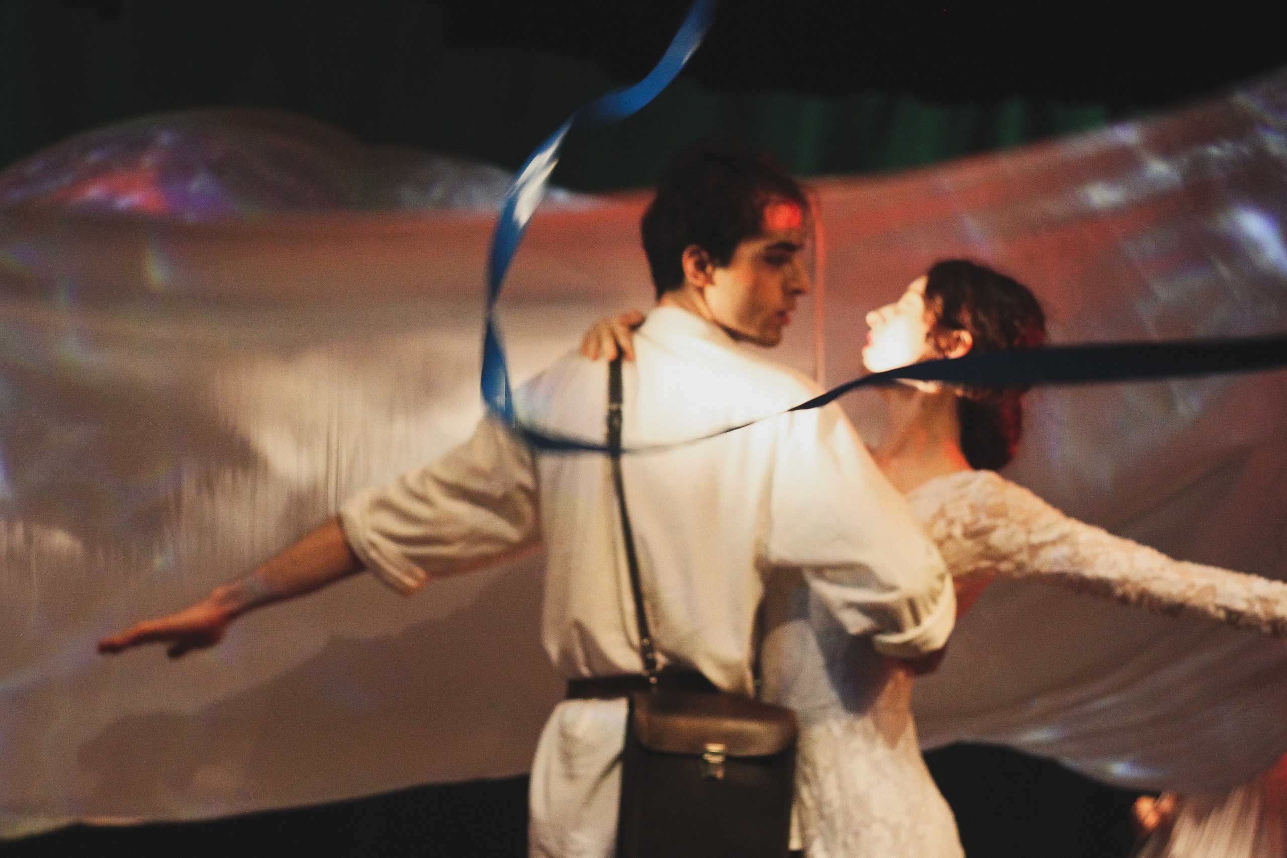 «Месяц в деревне» Театр Арт Квадрат. Портретный и художественный фотограф в Москве