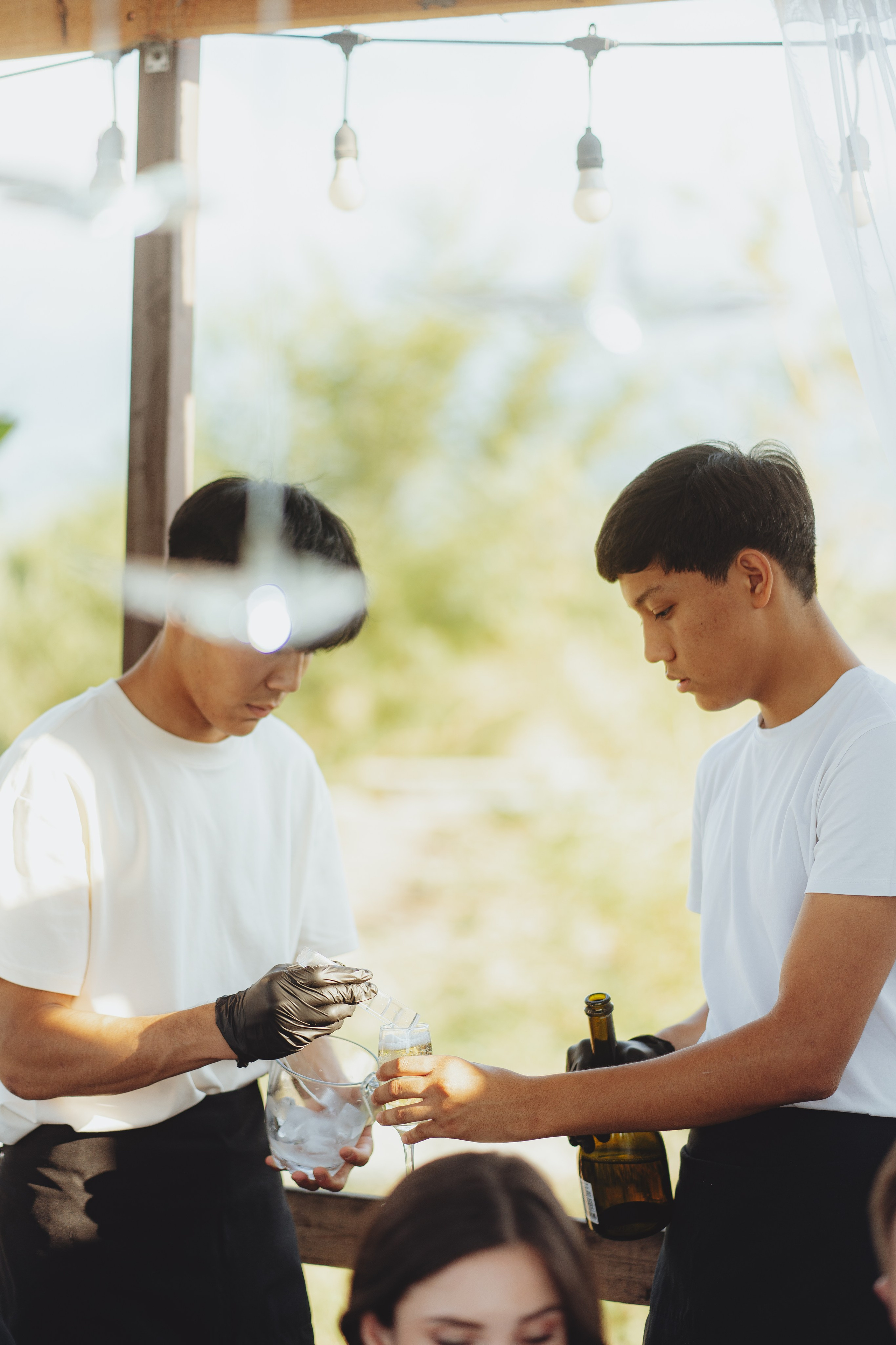 Sergey&Anastassia Wedding Day / part 2