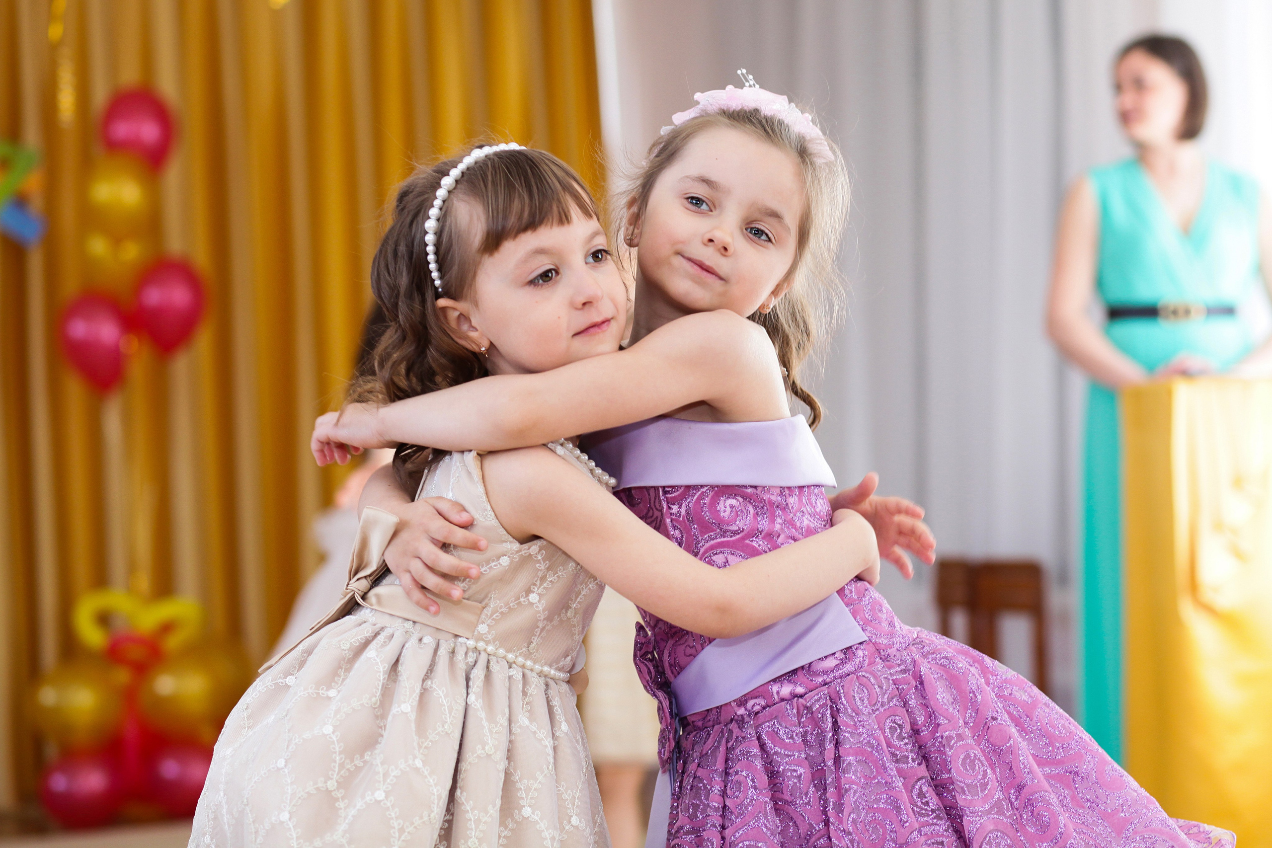 Утренники в детском саду