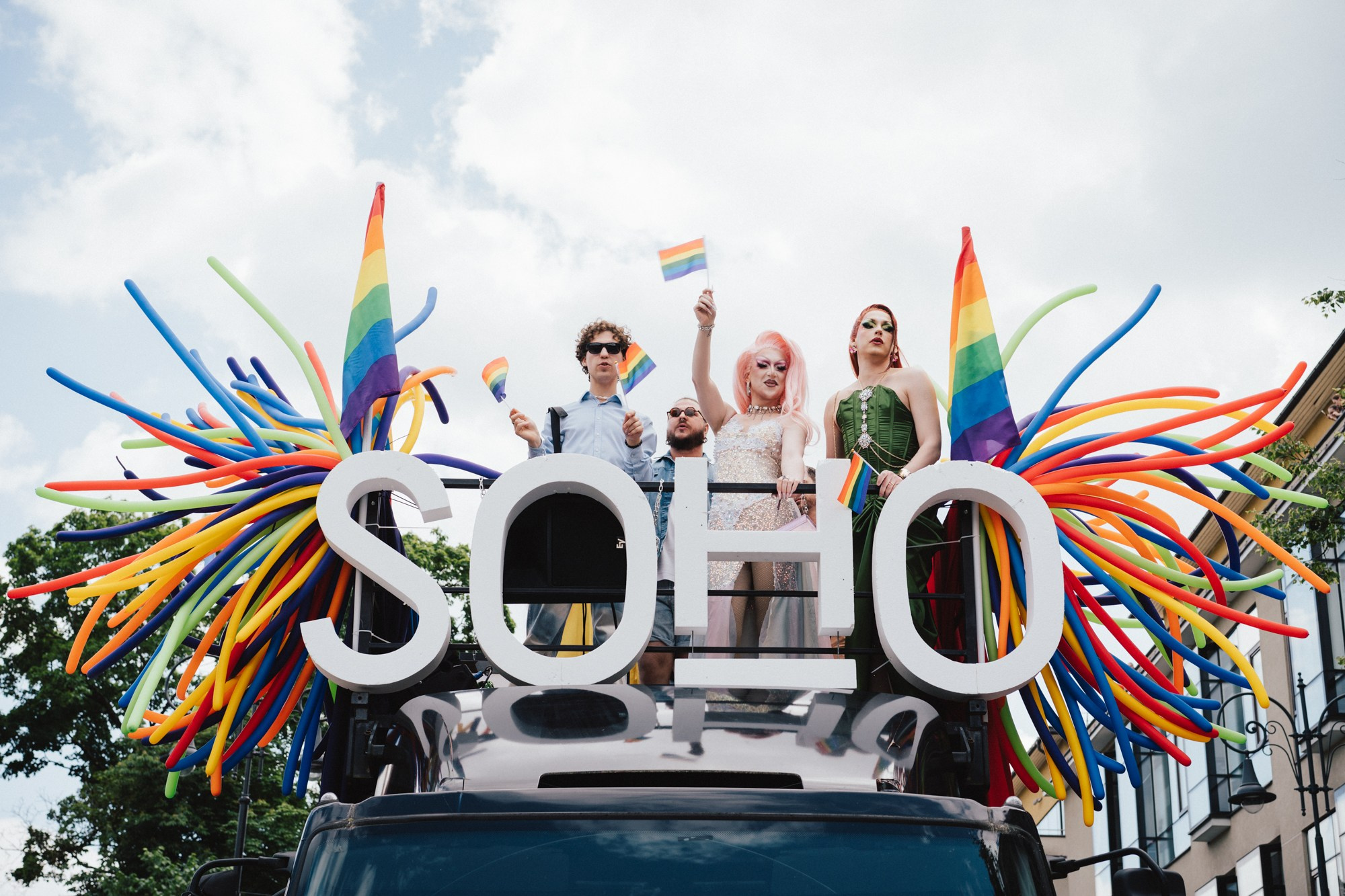 Vilnius Pride 2024. Photographer in Vilnius