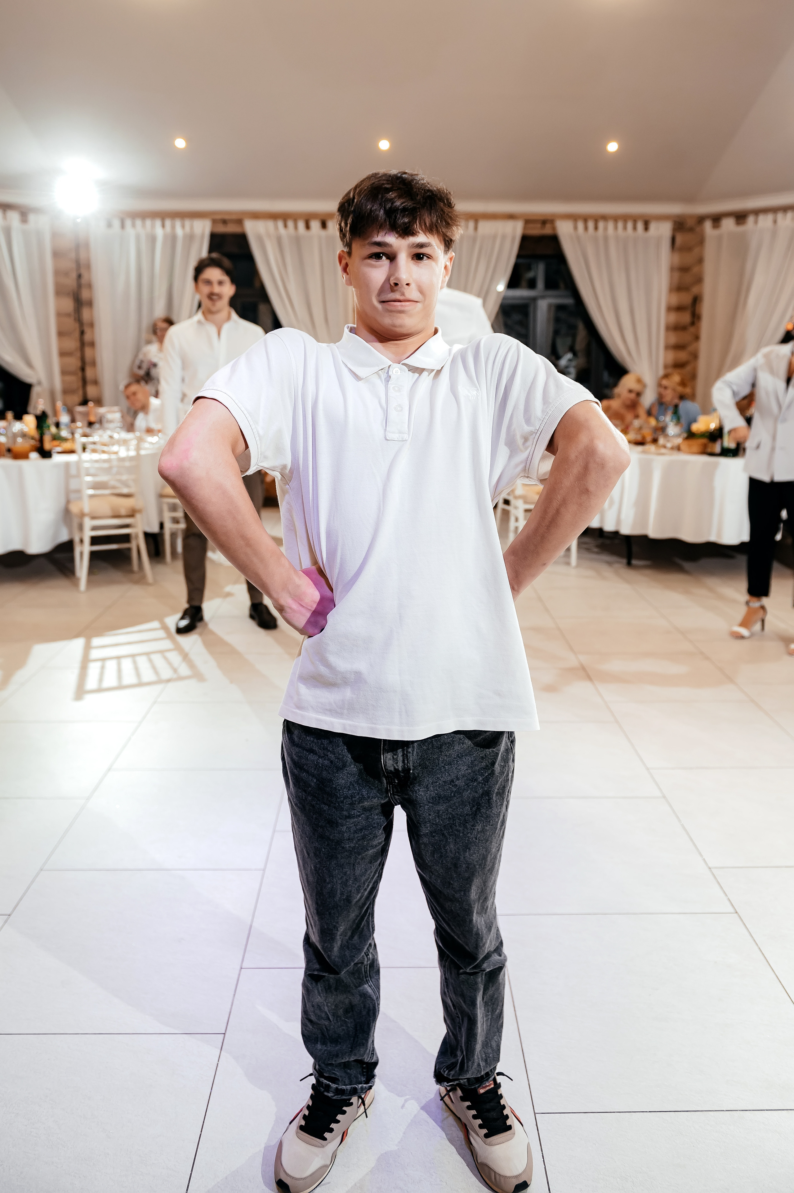 Евгений + Ольга, Щёлково, Загородный клуб «Барин». Свадебный и семейный фотограф Виктория Носачёва. Щелково, Москва и МО