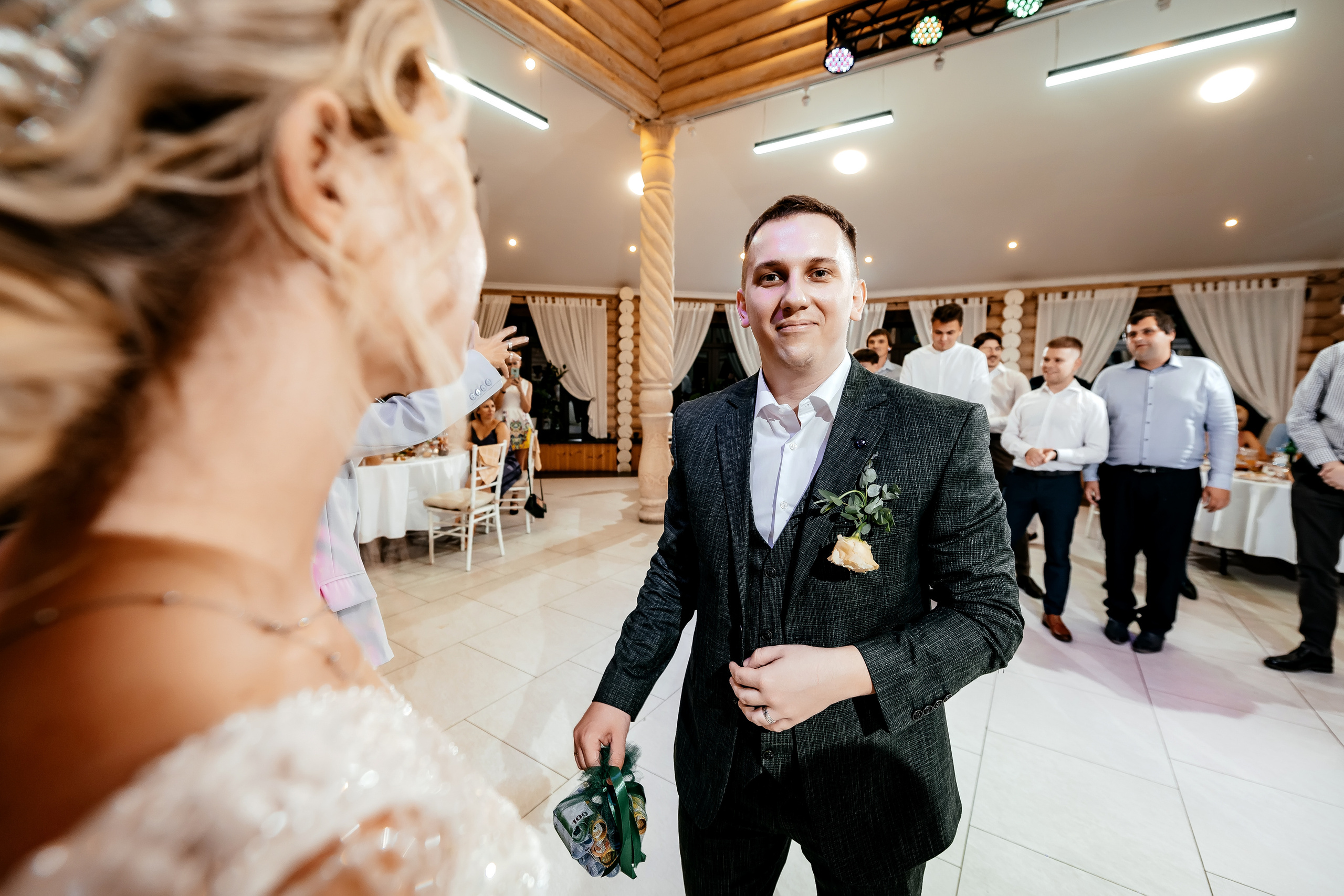 Евгений + Ольга, Щёлково, Загородный клуб «Барин». Свадебный и семейный фотограф Виктория Носачёва. Щелково, Москва и МО