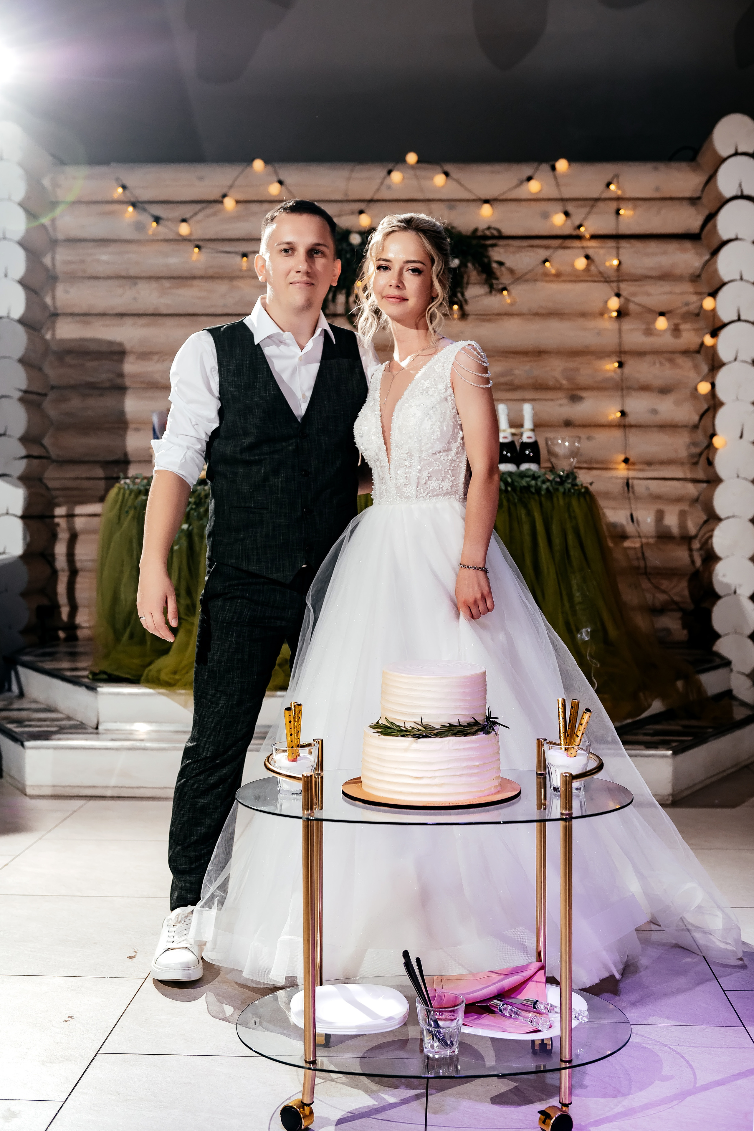 Евгений + Ольга, Щёлково, Загородный клуб «Барин». Свадебный и семейный фотограф Виктория Носачёва. Щелково, Москва и МО