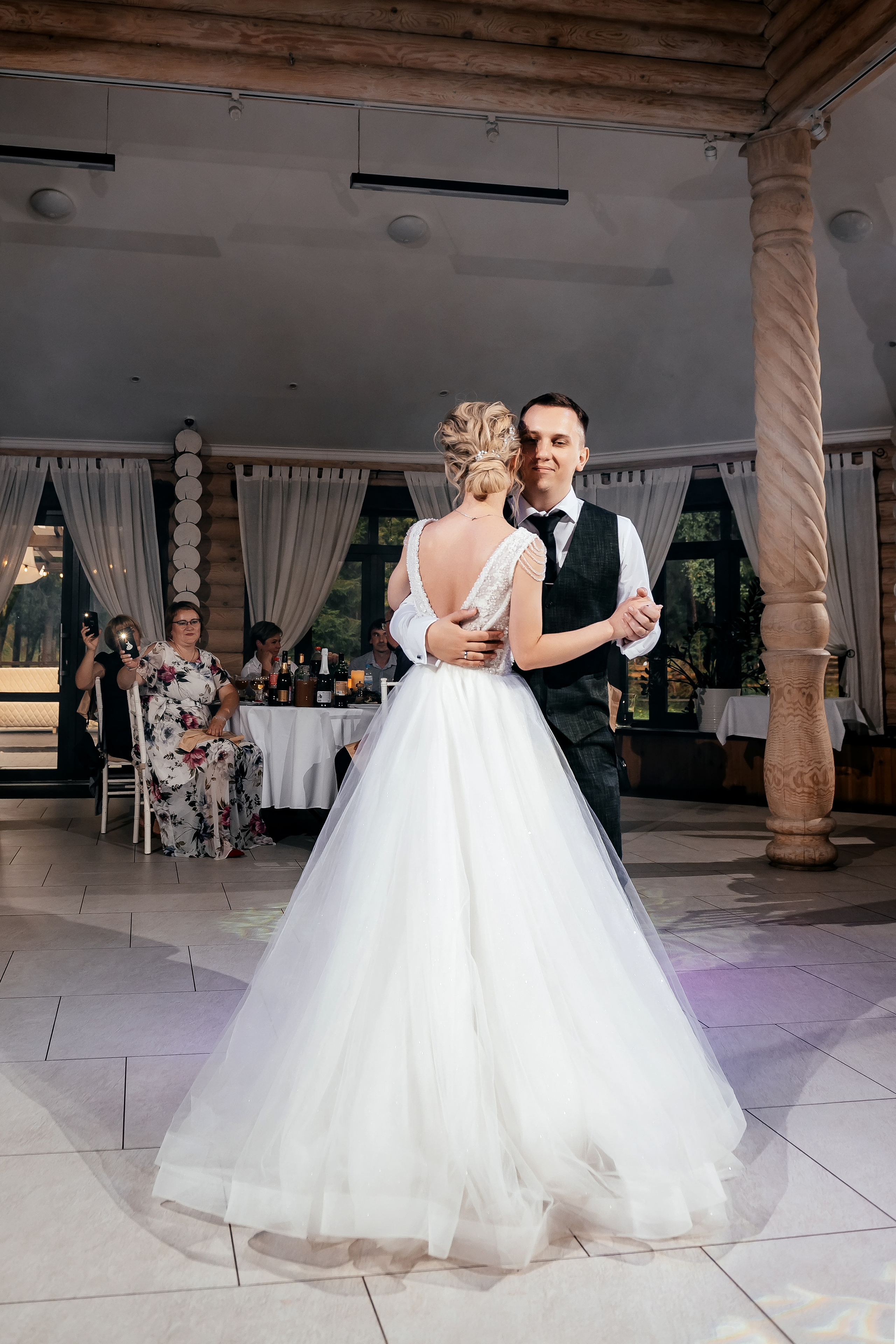 Евгений + Ольга, Щёлково, Загородный клуб «Барин». Свадебный и семейный фотограф Виктория Носачёва. Щелково, Москва и МО