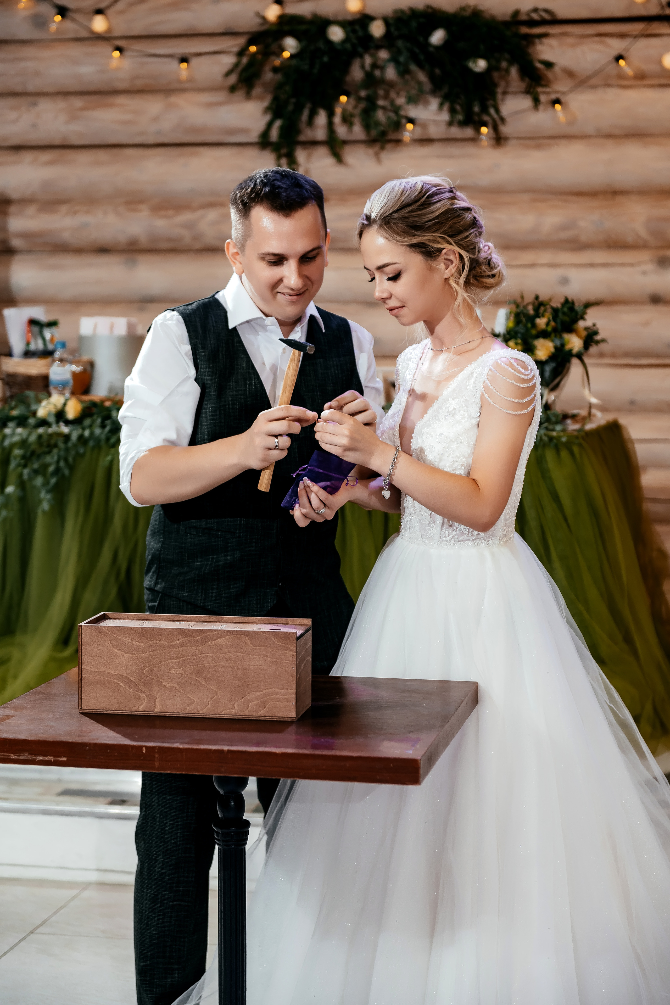 Евгений + Ольга, Щёлково, Загородный клуб «Барин». Свадебный и семейный фотограф Виктория Носачёва. Щелково, Москва и МО