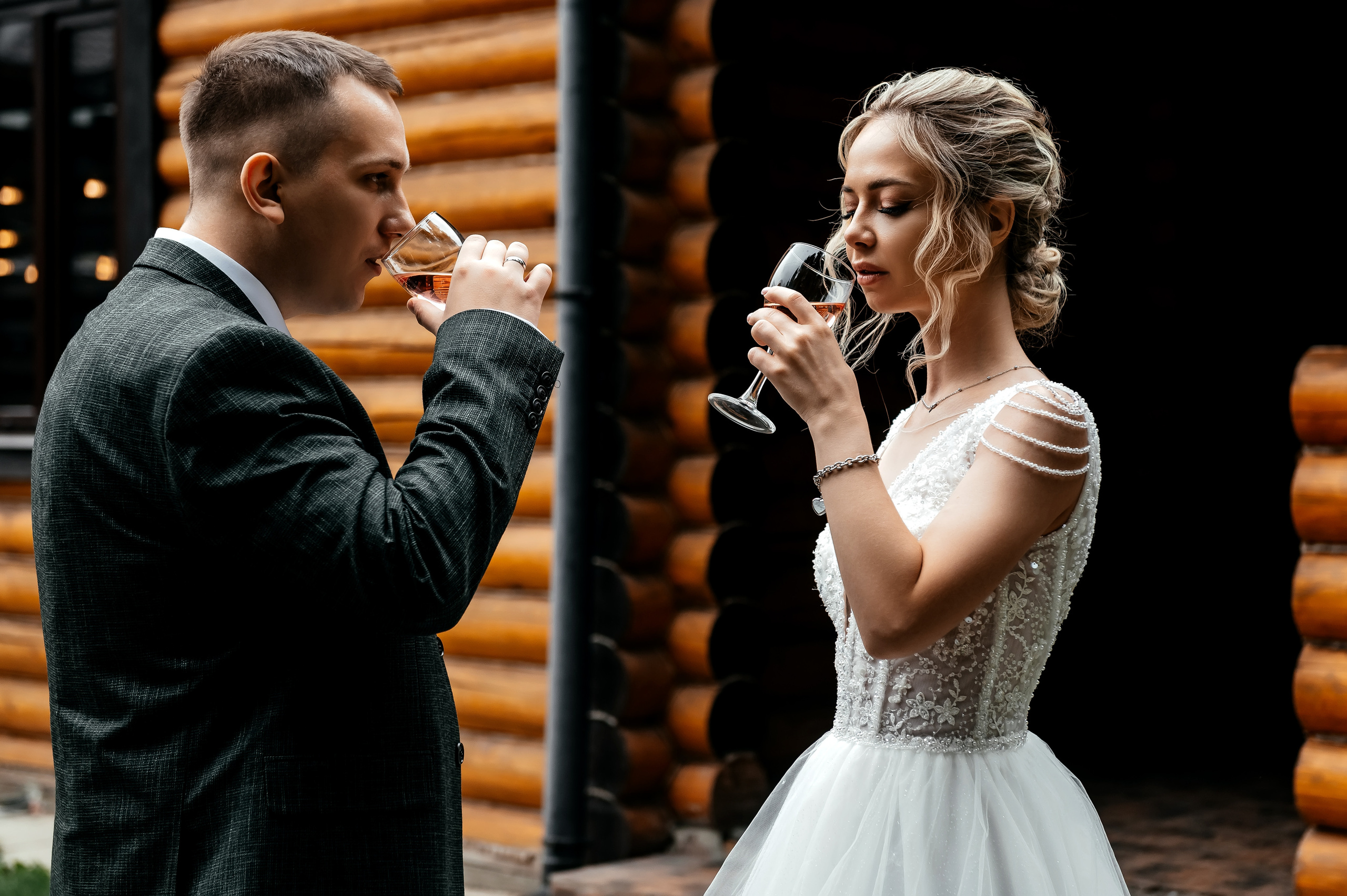 Евгений + Ольга, Щёлково, Загородный клуб «Барин». Свадебный и семейный фотограф Виктория Носачёва. Щелково, Москва и МО