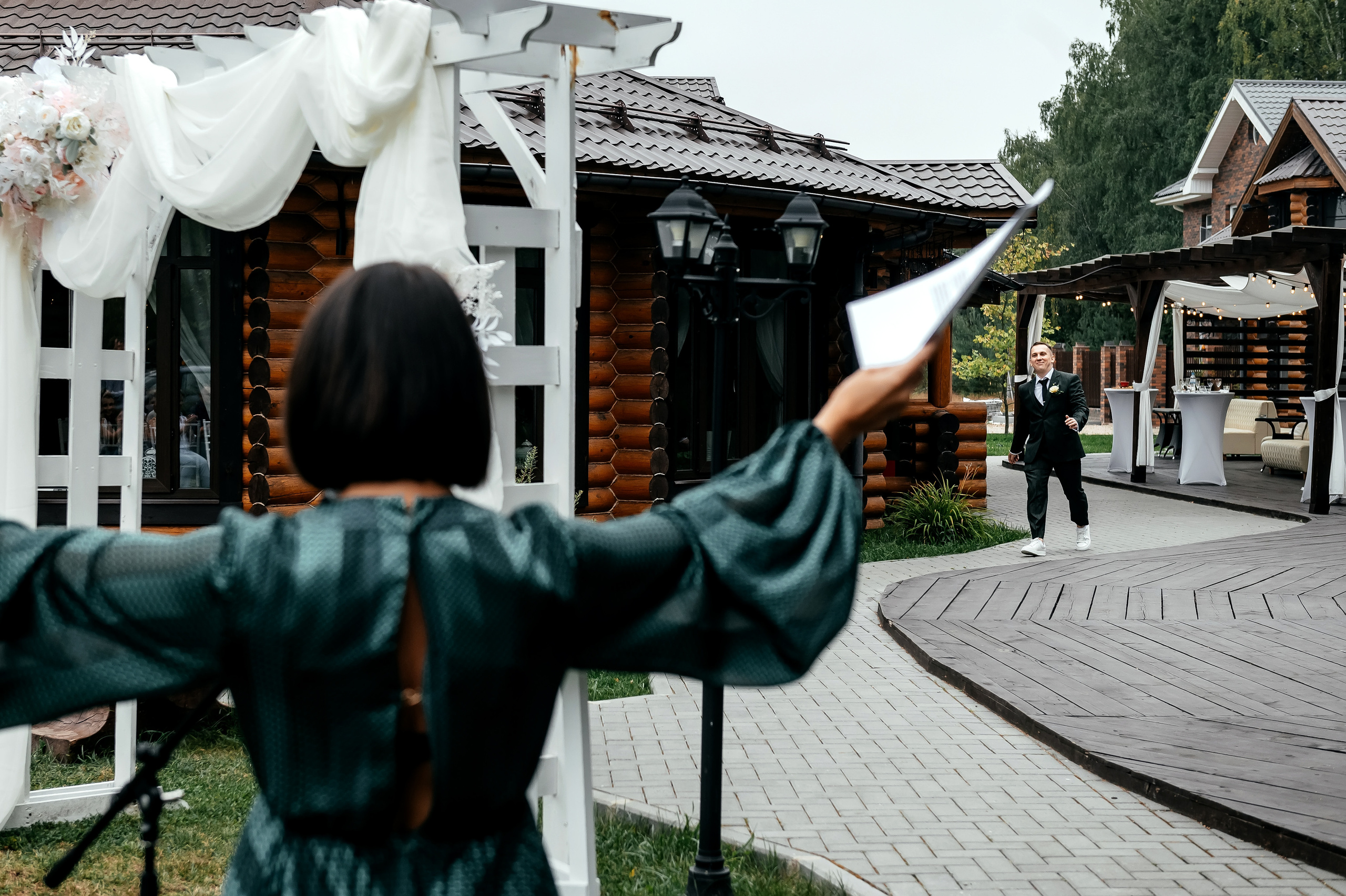 Евгений + Ольга, Щёлково, Загородный клуб «Барин». Свадебный и семейный фотограф Виктория Носачёва. Щелково, Москва и МО