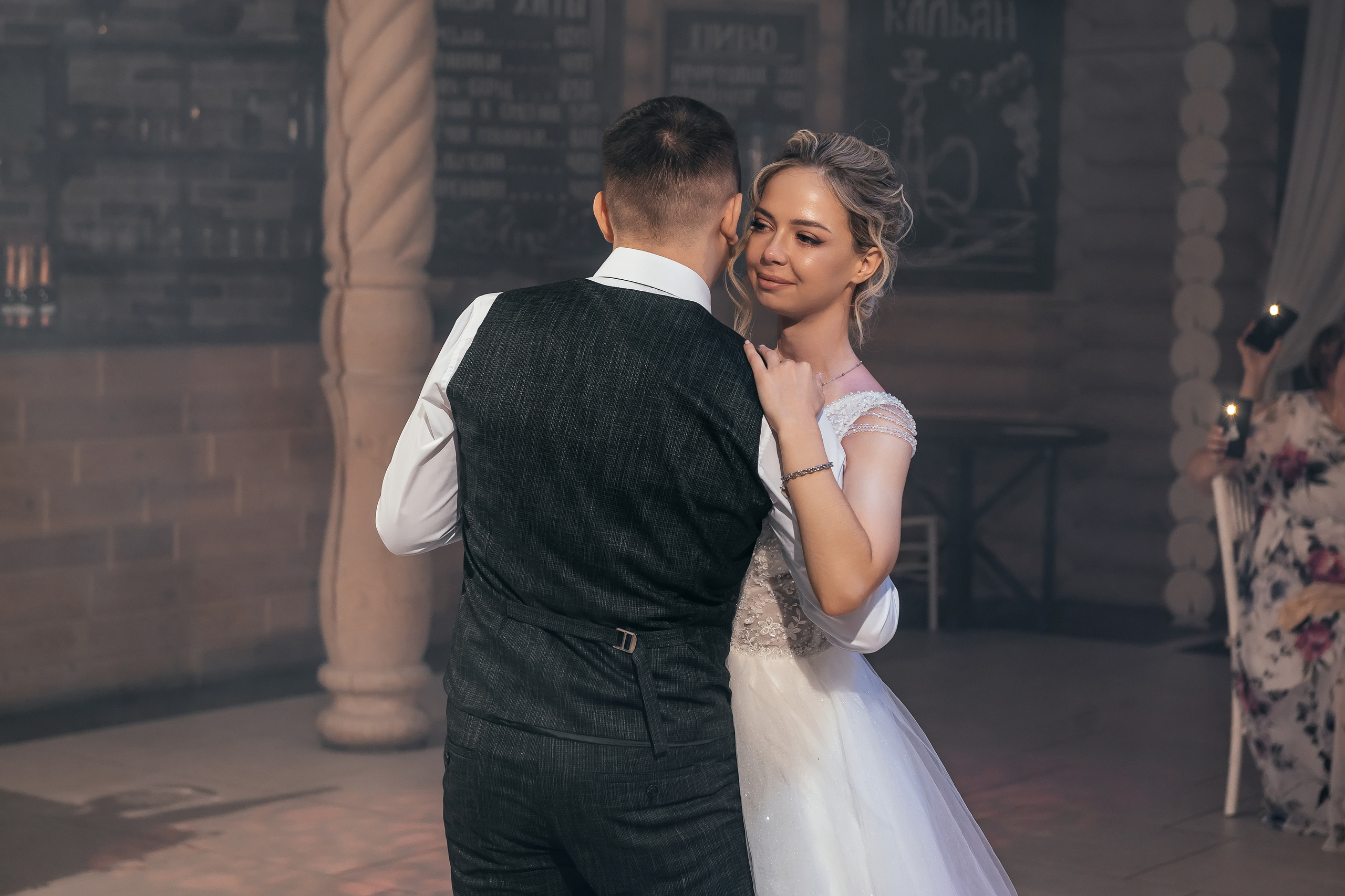 Евгений + Ольга, Щёлково, Загородный клуб «Барин». Свадебный и семейный фотограф Виктория Носачёва. Щелково, Москва и МО