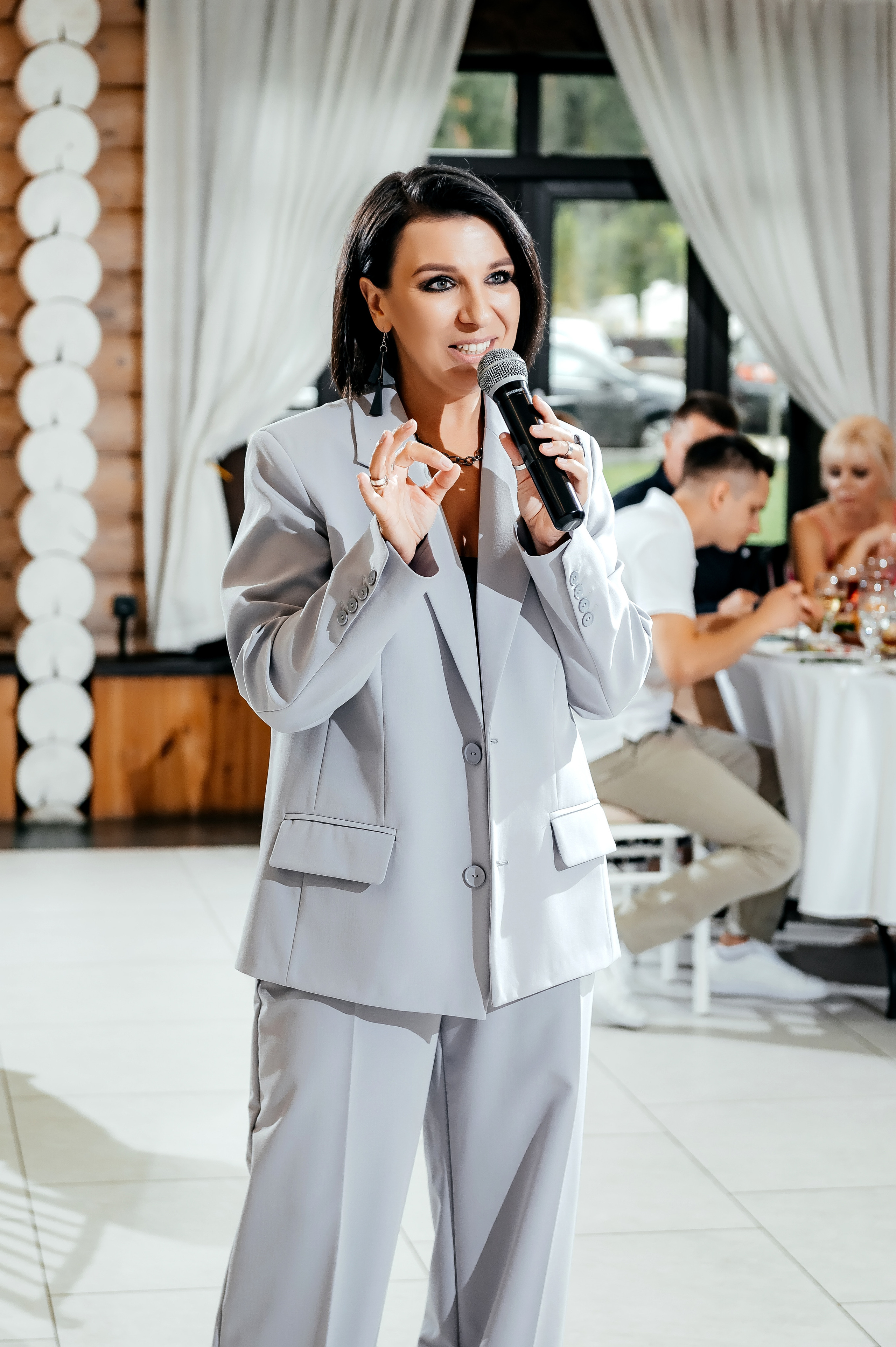 Евгений + Ольга, Щёлково, Загородный клуб «Барин». Свадебный и семейный фотограф Виктория Носачёва. Щелково, Москва и МО