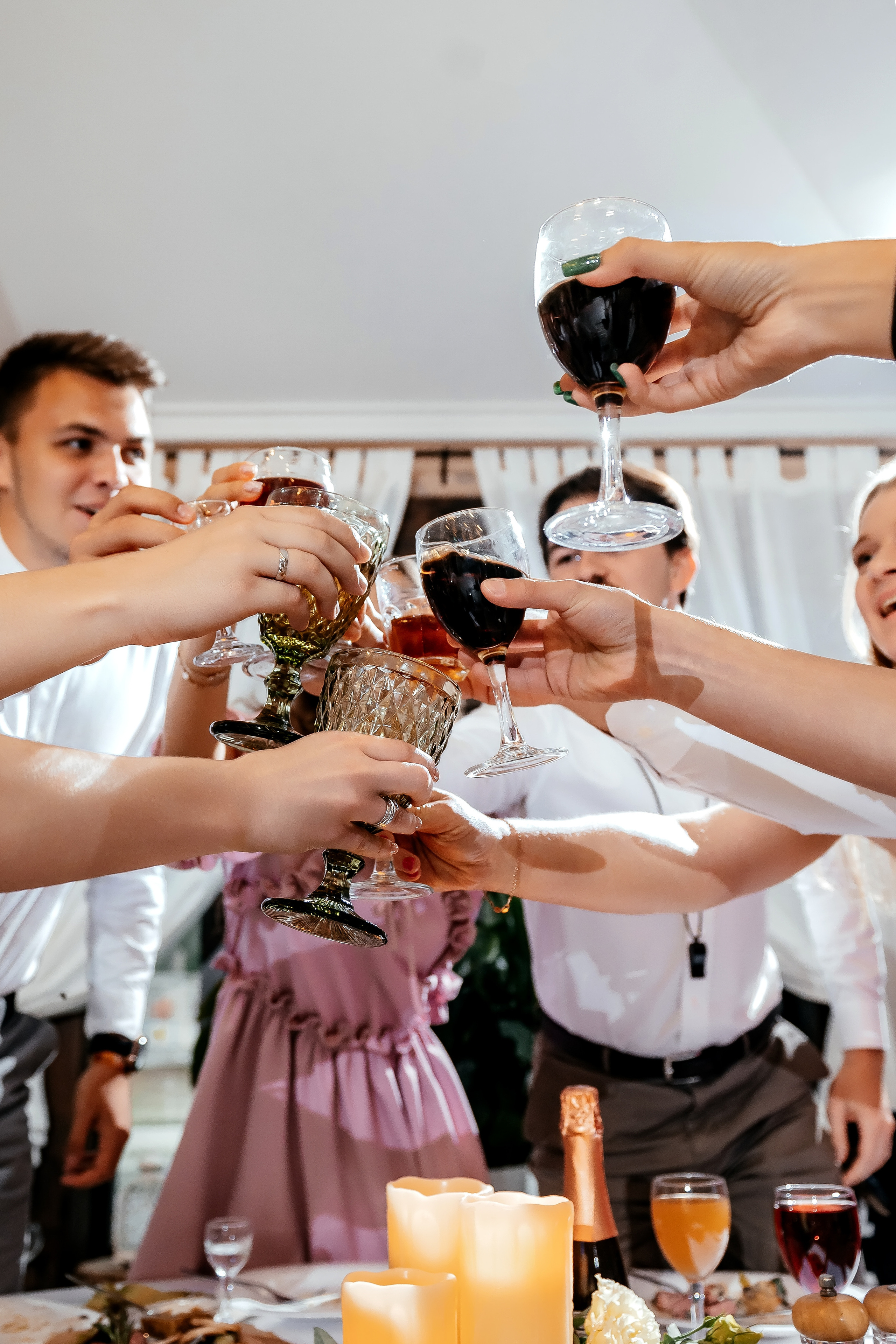 Евгений + Ольга, Щёлково, Загородный клуб «Барин». Свадебный и семейный фотограф Виктория Носачёва. Щелково, Москва и МО