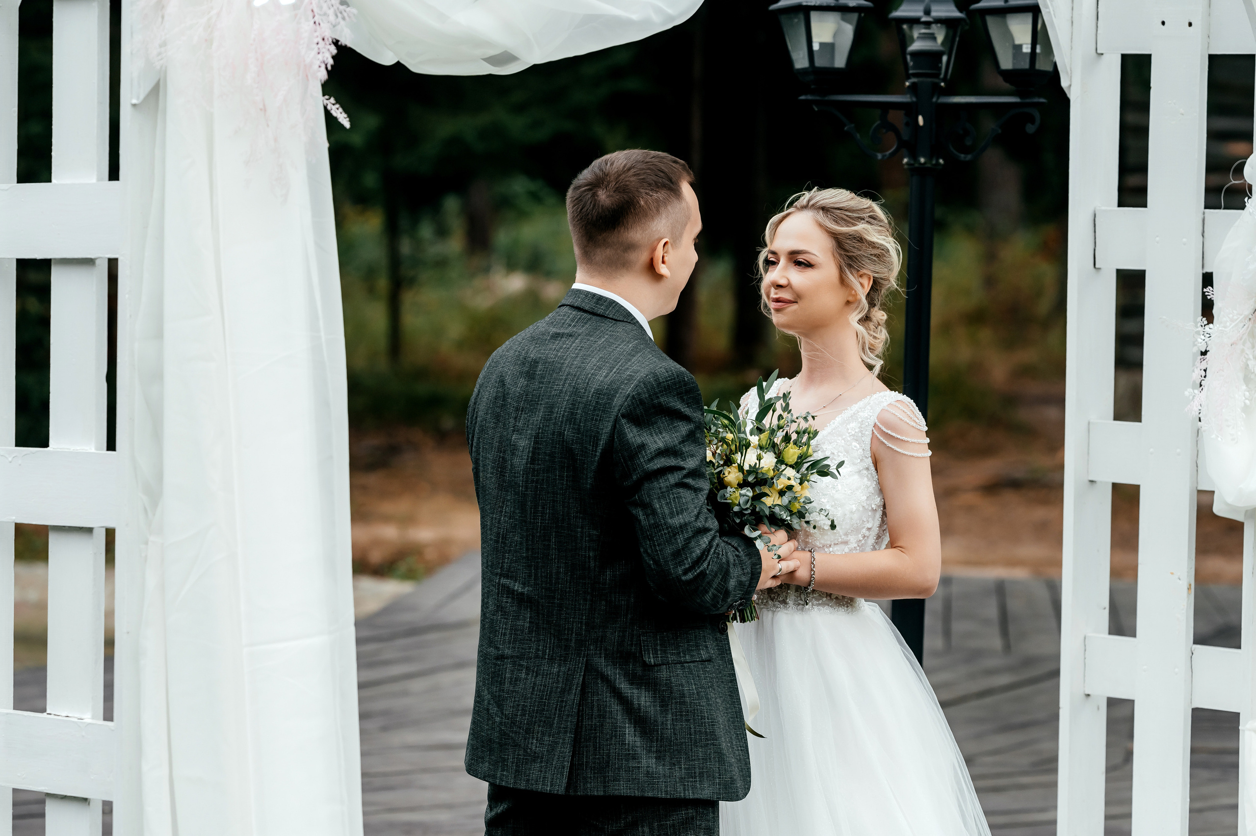 Евгений + Ольга, Щёлково, Загородный клуб «Барин». Свадебный и семейный фотограф Виктория Носачёва. Щелково, Москва и МО