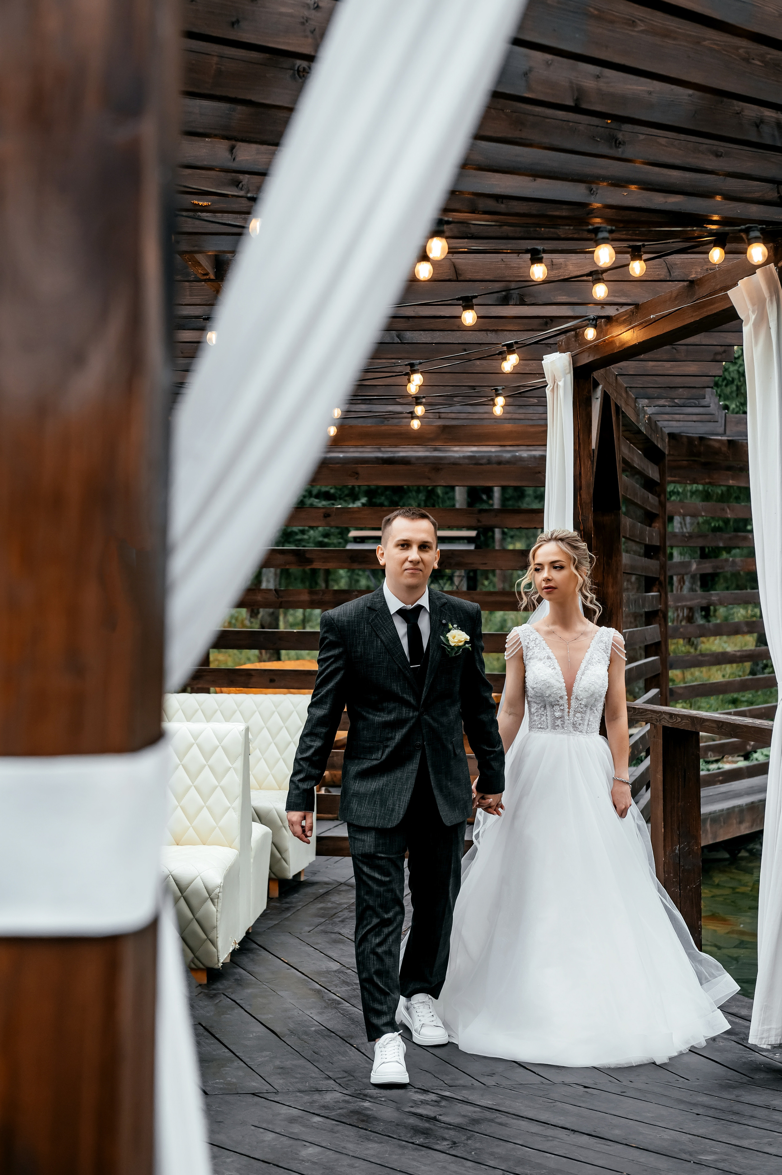 Евгений + Ольга, Щёлково, Загородный клуб «Барин». Свадебный и семейный фотограф Виктория Носачёва. Щелково, Москва и МО