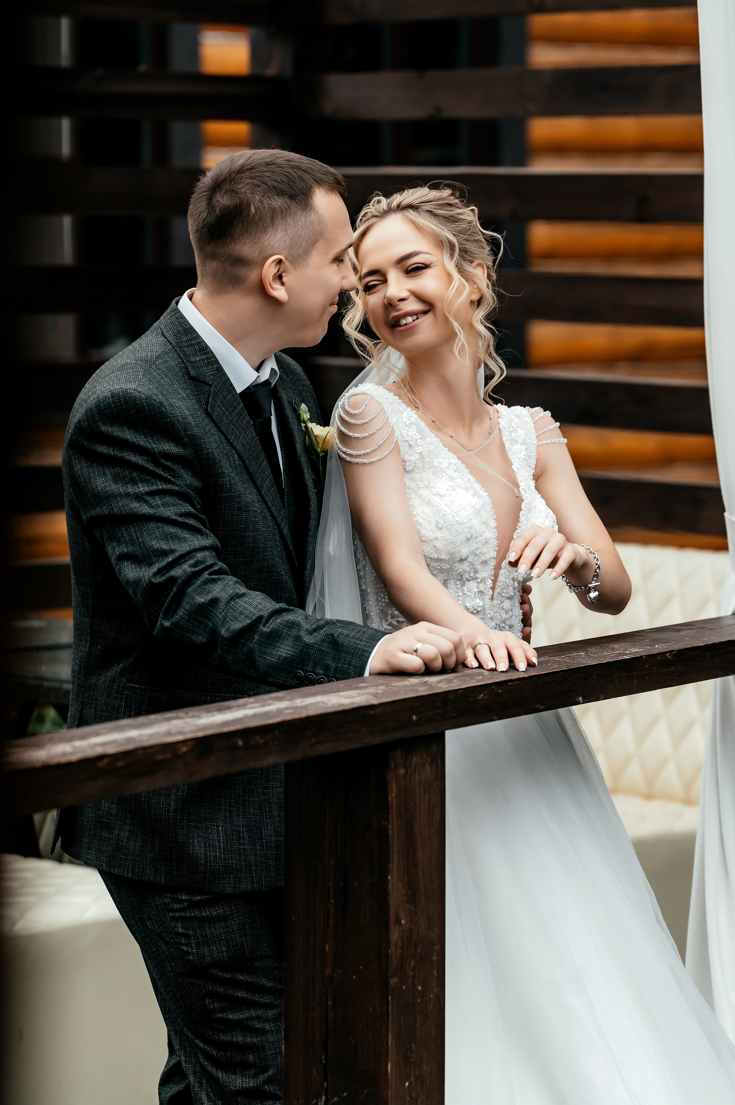 Евгений + Ольга, Щёлково, Загородный клуб «Барин». Свадебный и семейный фотограф Виктория Носачёва. Щелково, Москва и МО