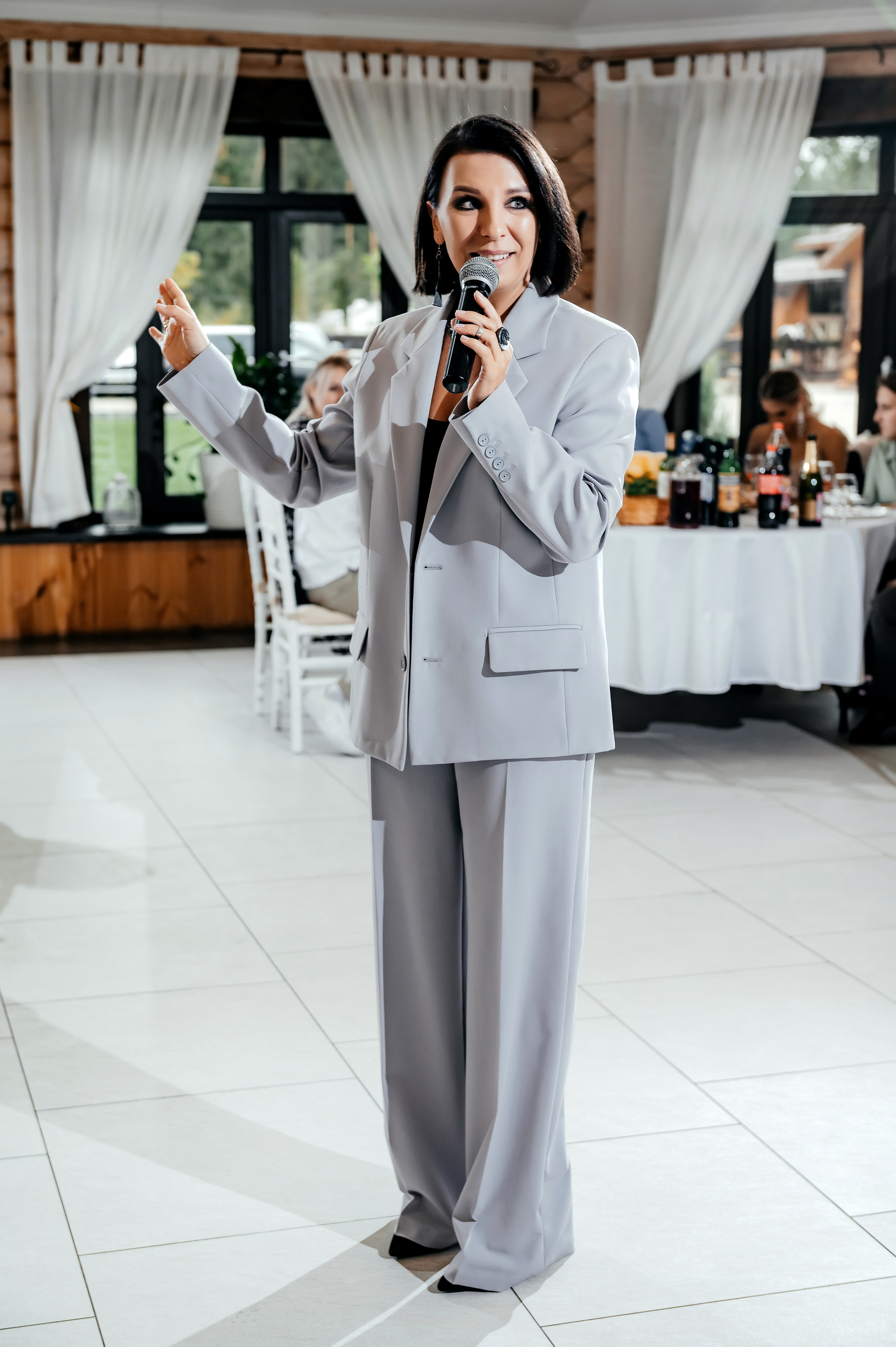 Евгений + Ольга, Щёлково, Загородный клуб «Барин». Свадебный и семейный фотограф Виктория Носачёва. Щелково, Москва и МО