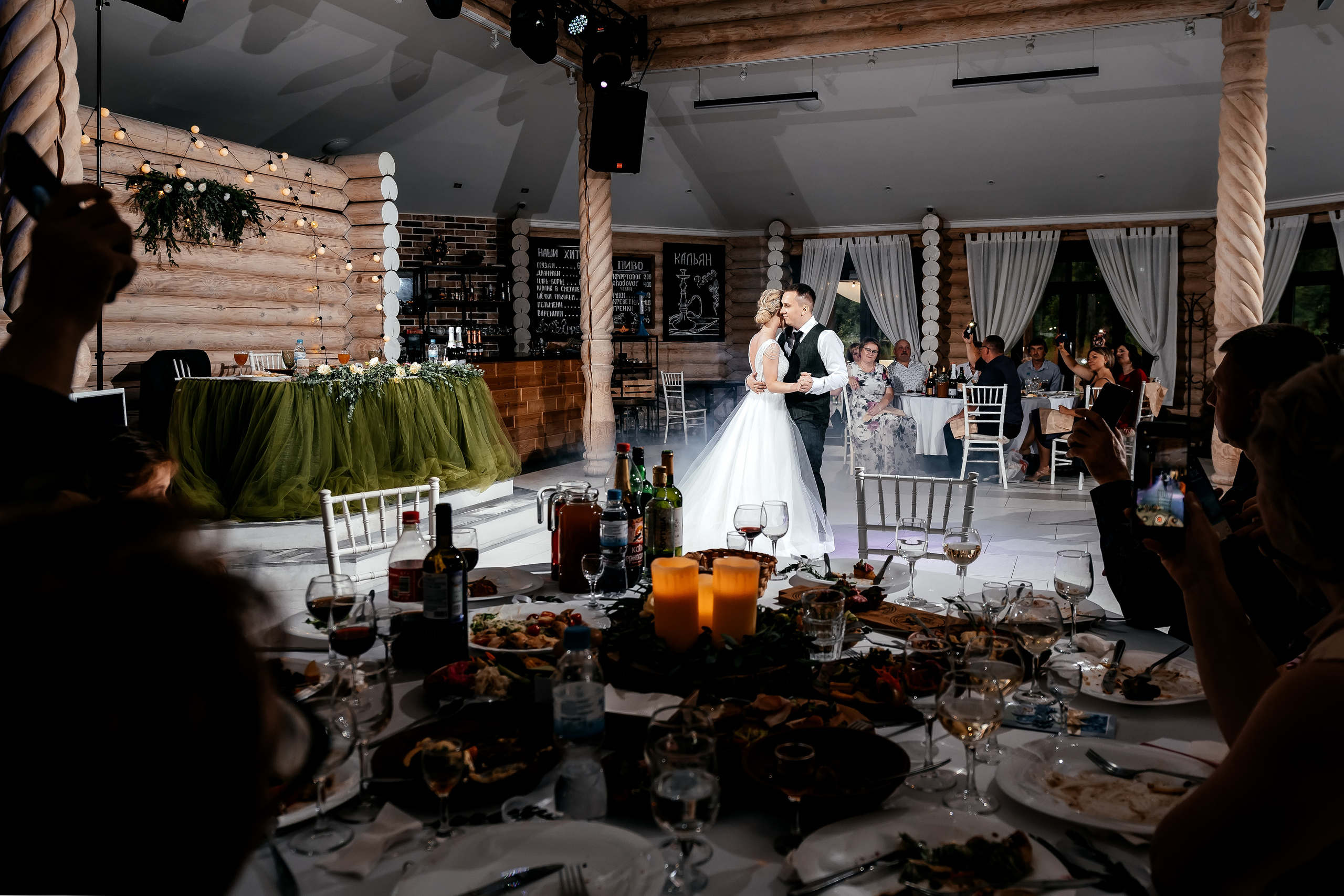 Евгений + Ольга, Щёлково, Загородный клуб «Барин». Свадебный и семейный фотограф Виктория Носачёва. Щелково, Москва и МО