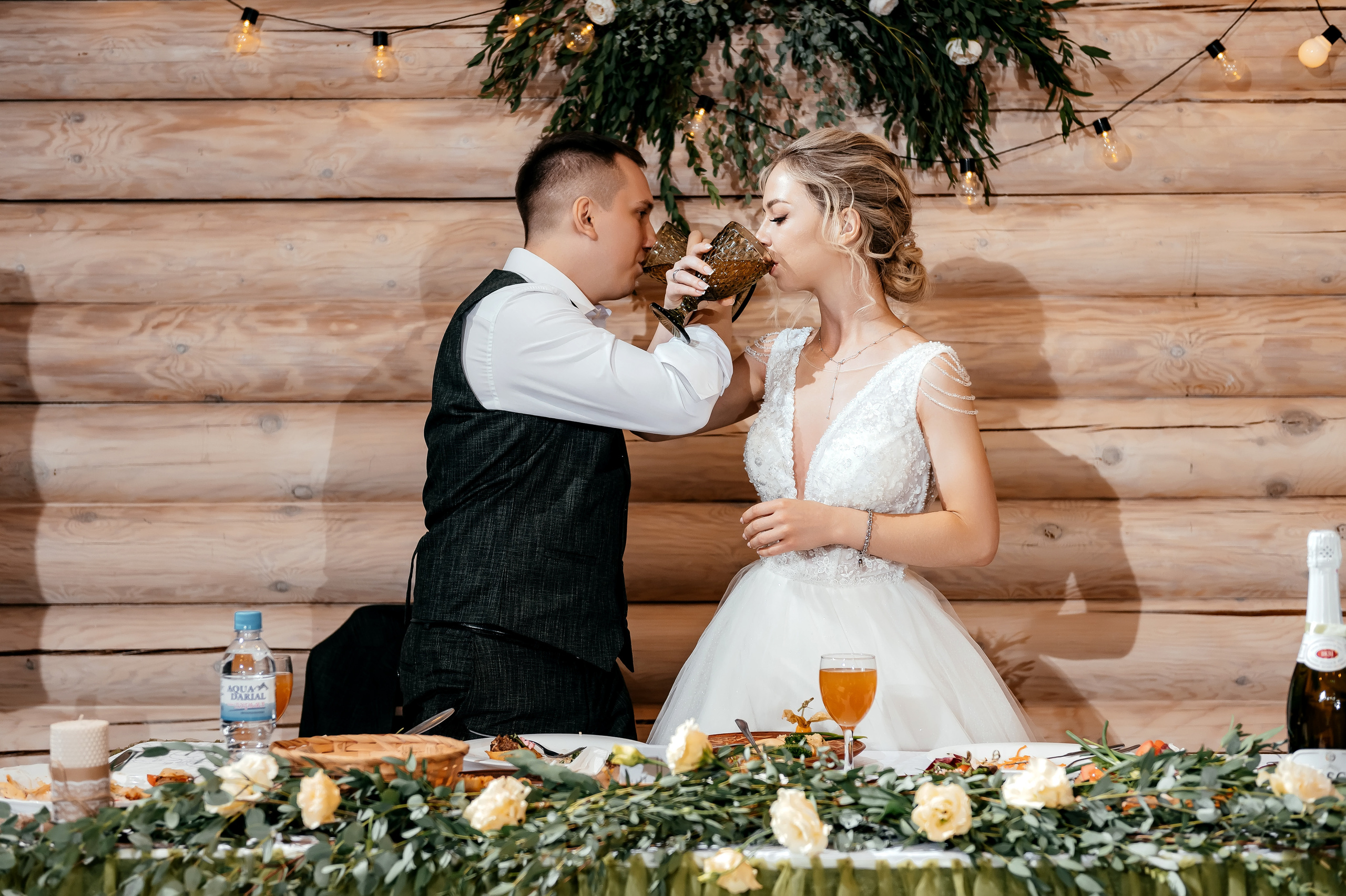 Евгений + Ольга, Щёлково, Загородный клуб «Барин». Свадебный и семейный фотограф Виктория Носачёва. Щелково, Москва и МО