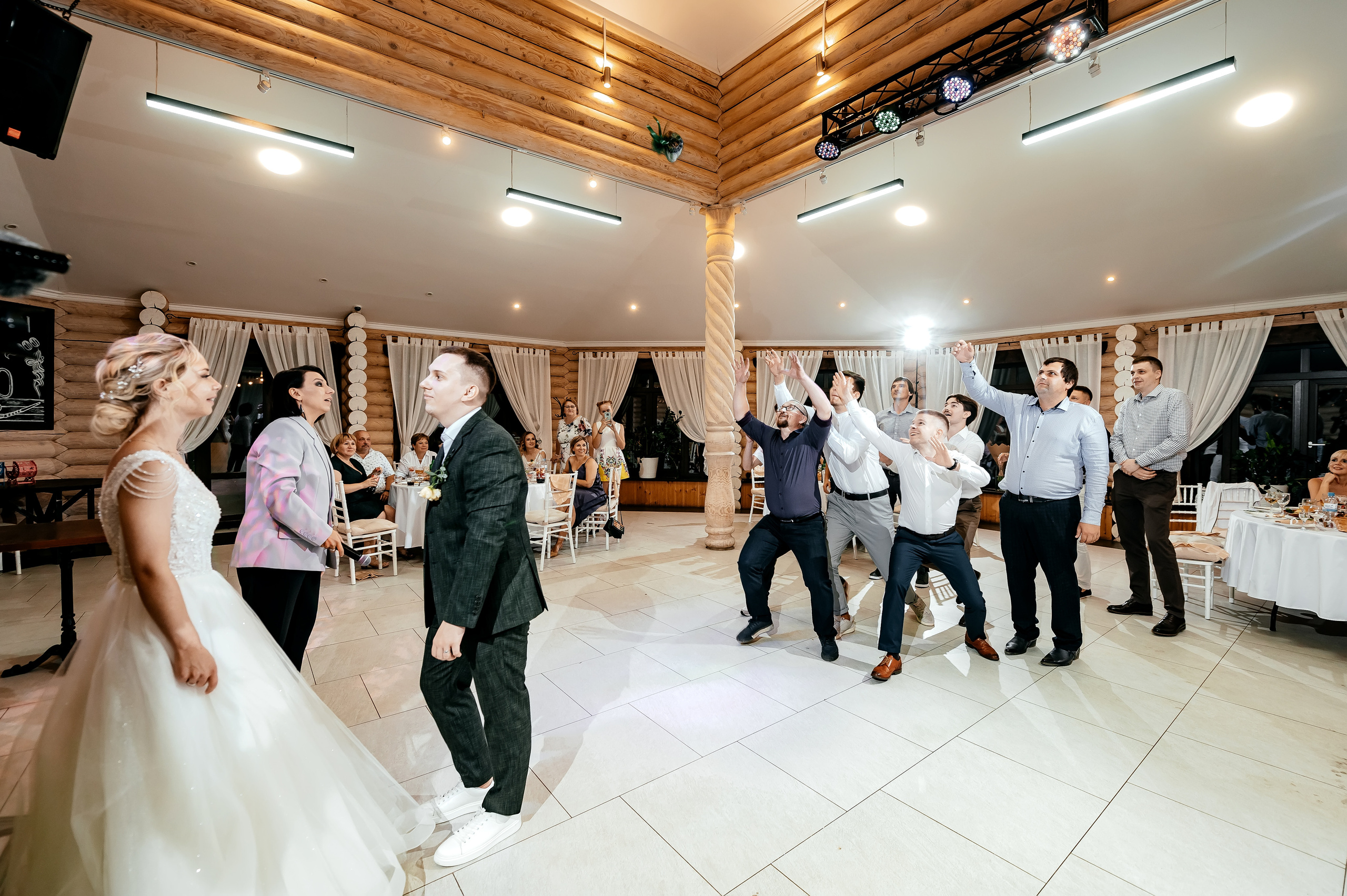 Евгений + Ольга, Щёлково, Загородный клуб «Барин». Свадебный и семейный фотограф Виктория Носачёва. Щелково, Москва и МО