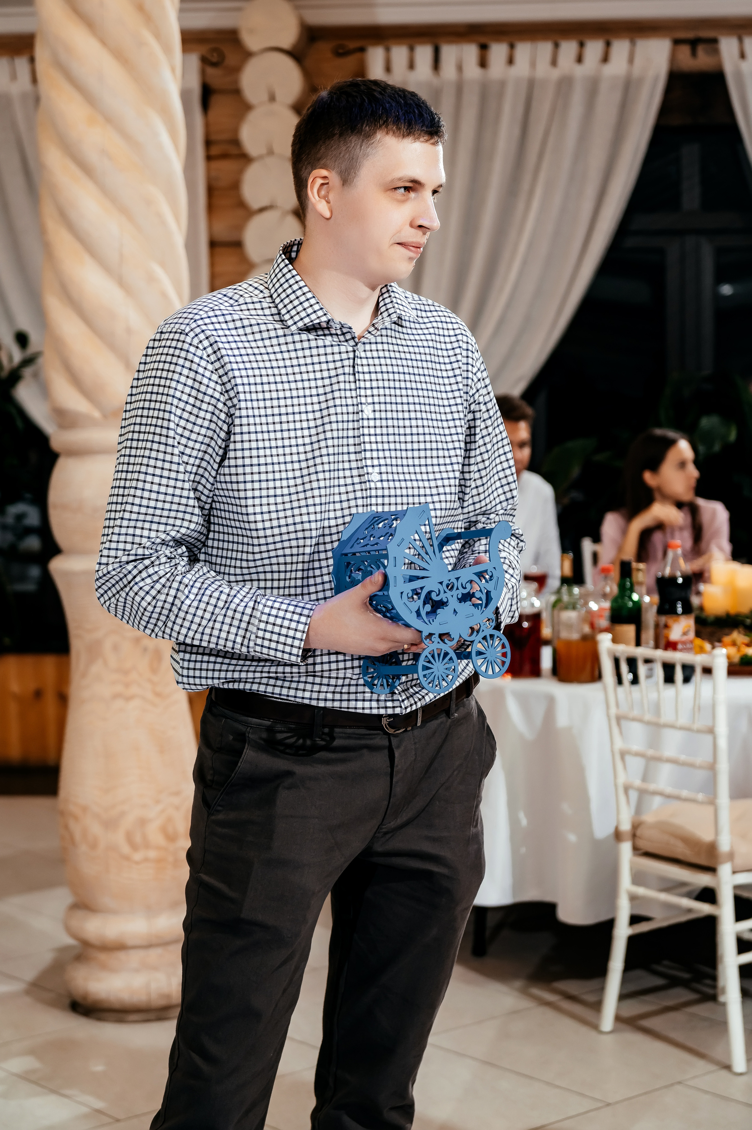 Евгений + Ольга, Щёлково, Загородный клуб «Барин». Свадебный и семейный фотограф Виктория Носачёва. Щелково, Москва и МО