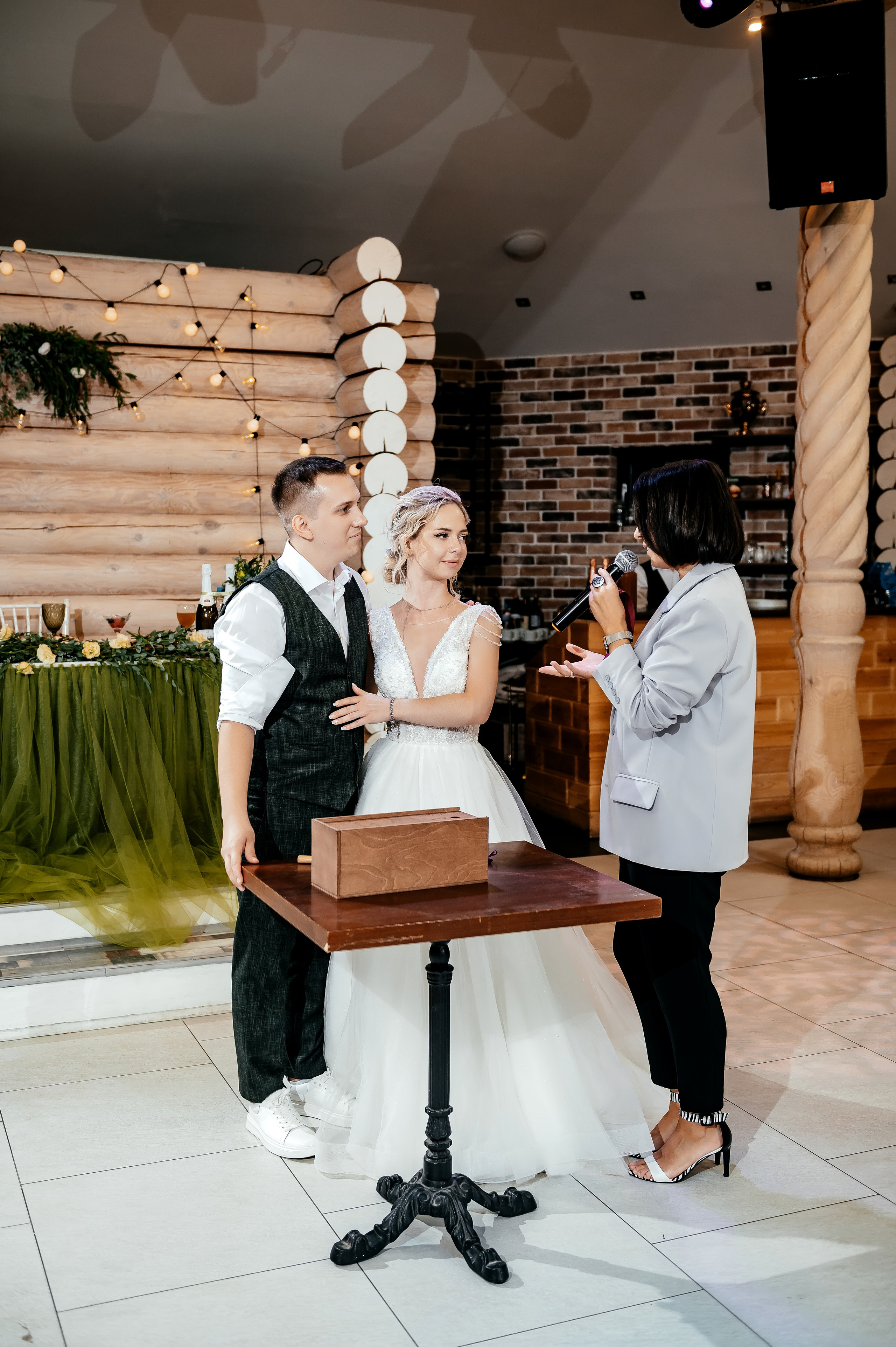 Евгений + Ольга, Щёлково, Загородный клуб «Барин». Свадебный и семейный фотограф Виктория Носачёва. Щелково, Москва и МО