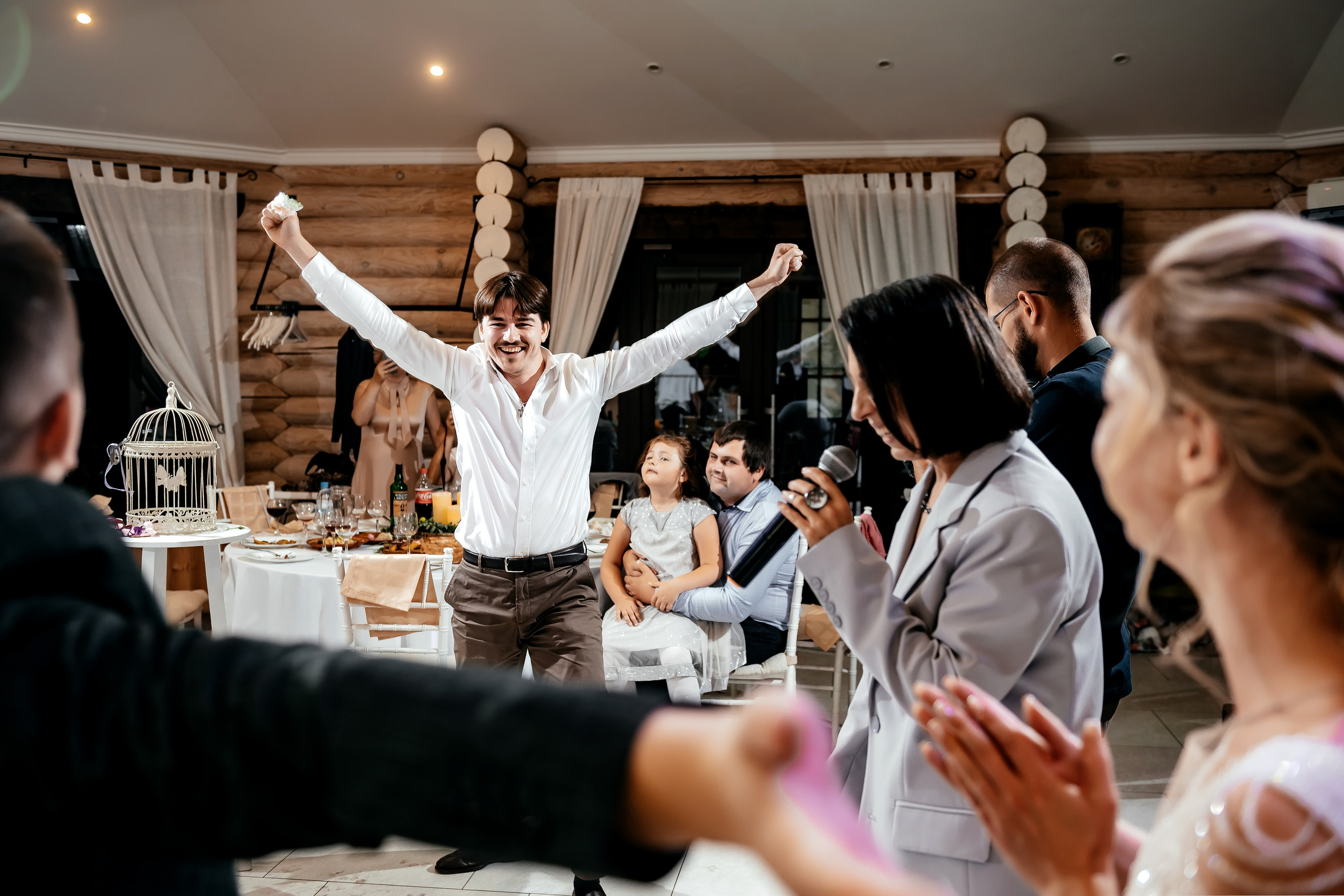 Евгений + Ольга, Щёлково, Загородный клуб «Барин». Свадебный и семейный фотограф Виктория Носачёва. Щелково, Москва и МО