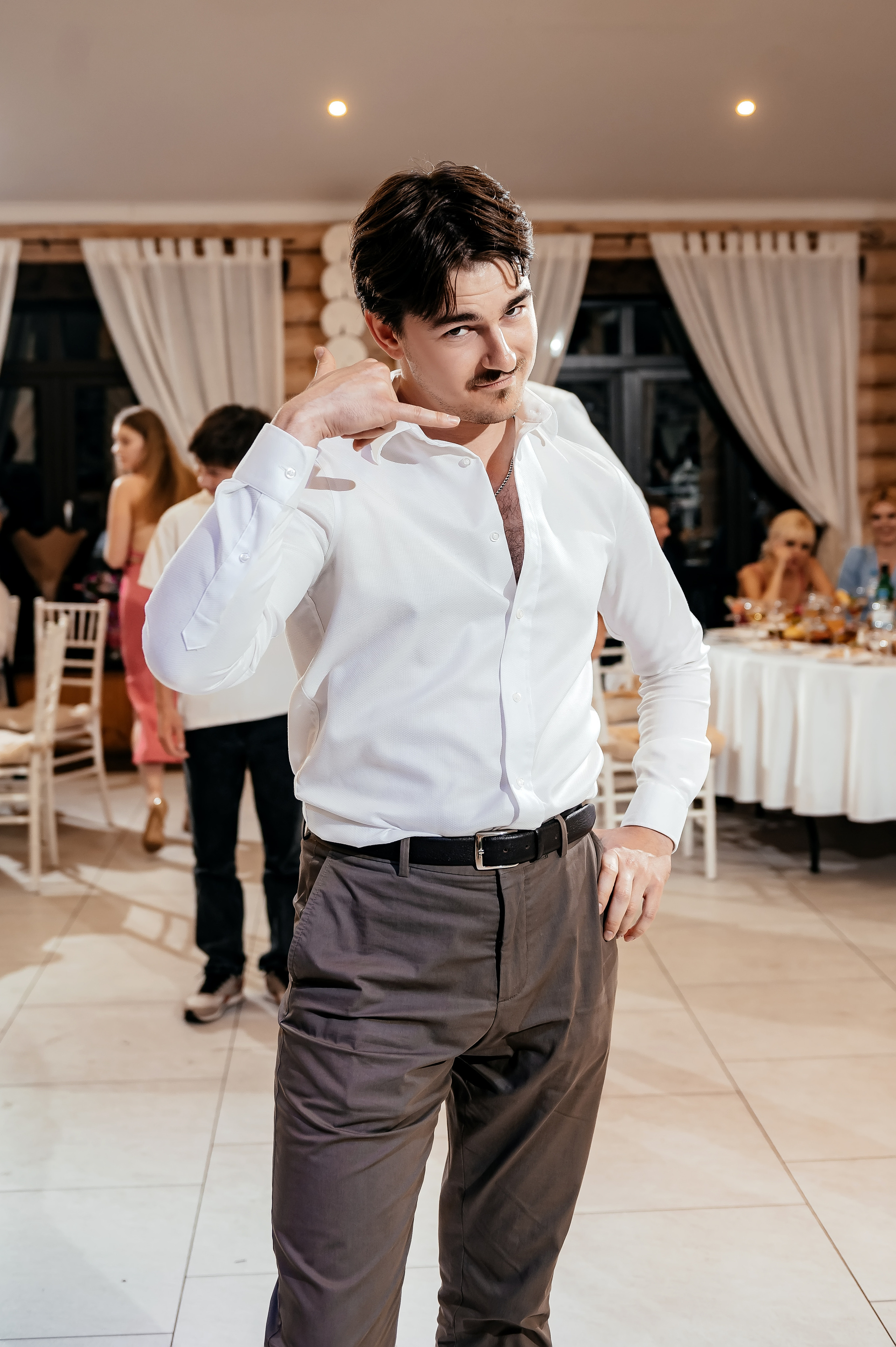 Евгений + Ольга, Щёлково, Загородный клуб «Барин». Свадебный и семейный фотограф Виктория Носачёва. Щелково, Москва и МО