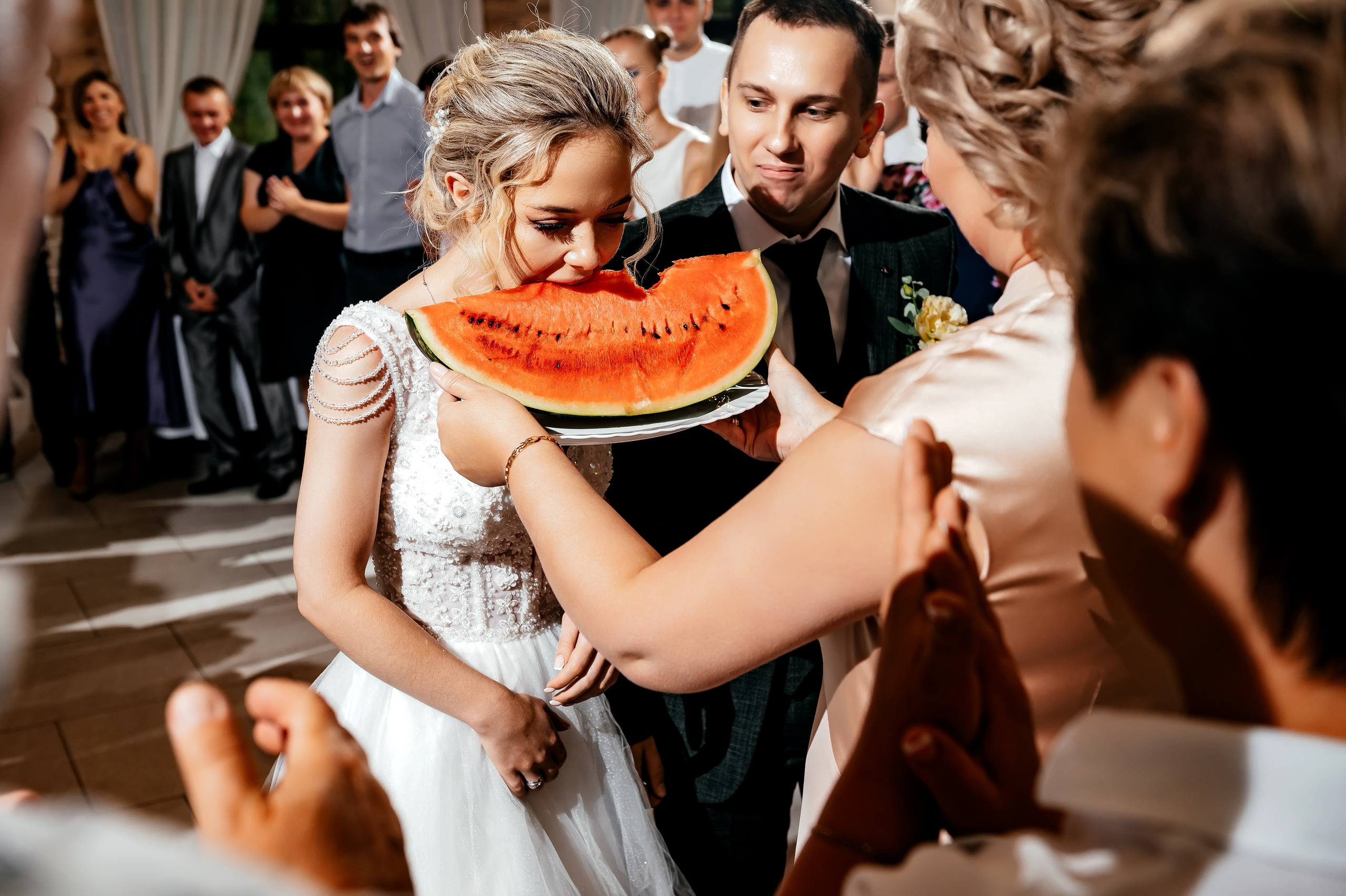 Евгений + Ольга, Щёлково, Загородный клуб «Барин». Свадебный и семейный фотограф Виктория Носачёва. Щелково, Москва и МО