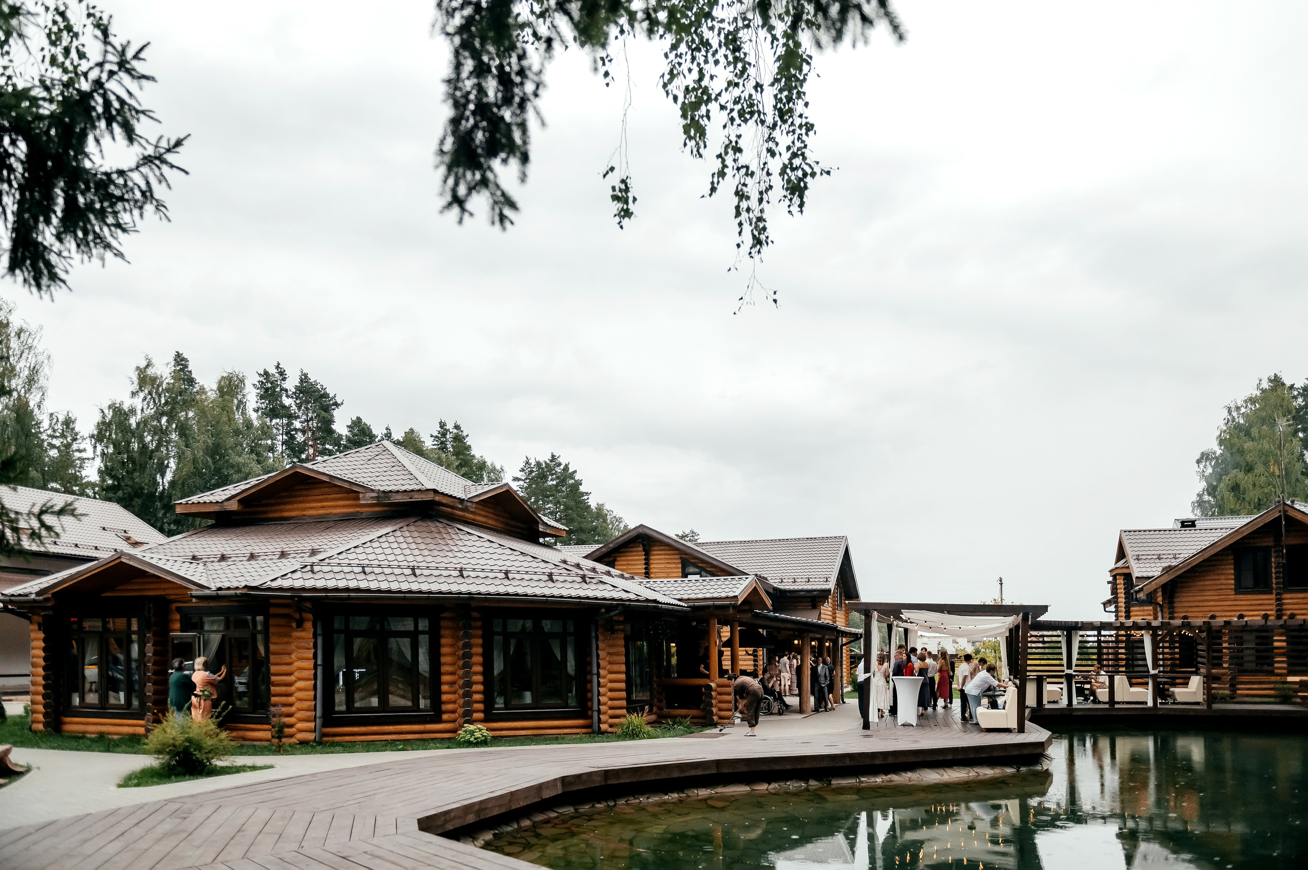 Евгений + Ольга, Щёлково, Загородный клуб «Барин». Свадебный и семейный фотограф Виктория Носачёва. Щелково, Москва и МО