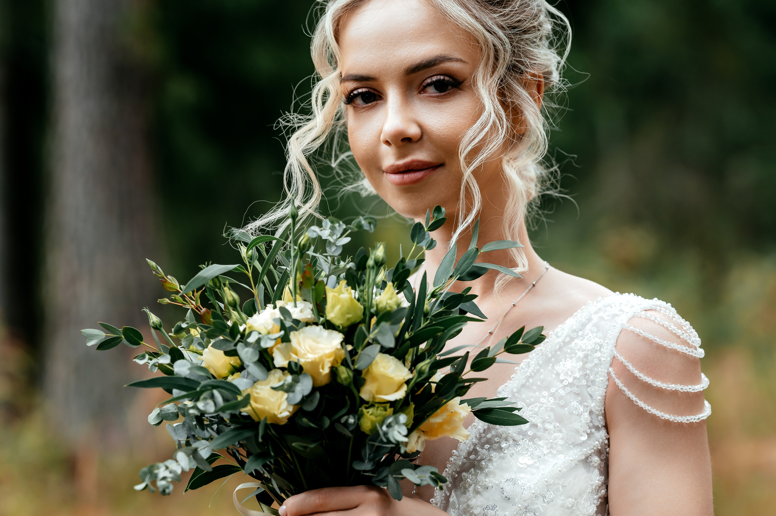 Евгений + Ольга, Щёлково, Загородный клуб «Барин». Свадебный и семейный фотограф Виктория Носачёва. Щелково, Москва и МО