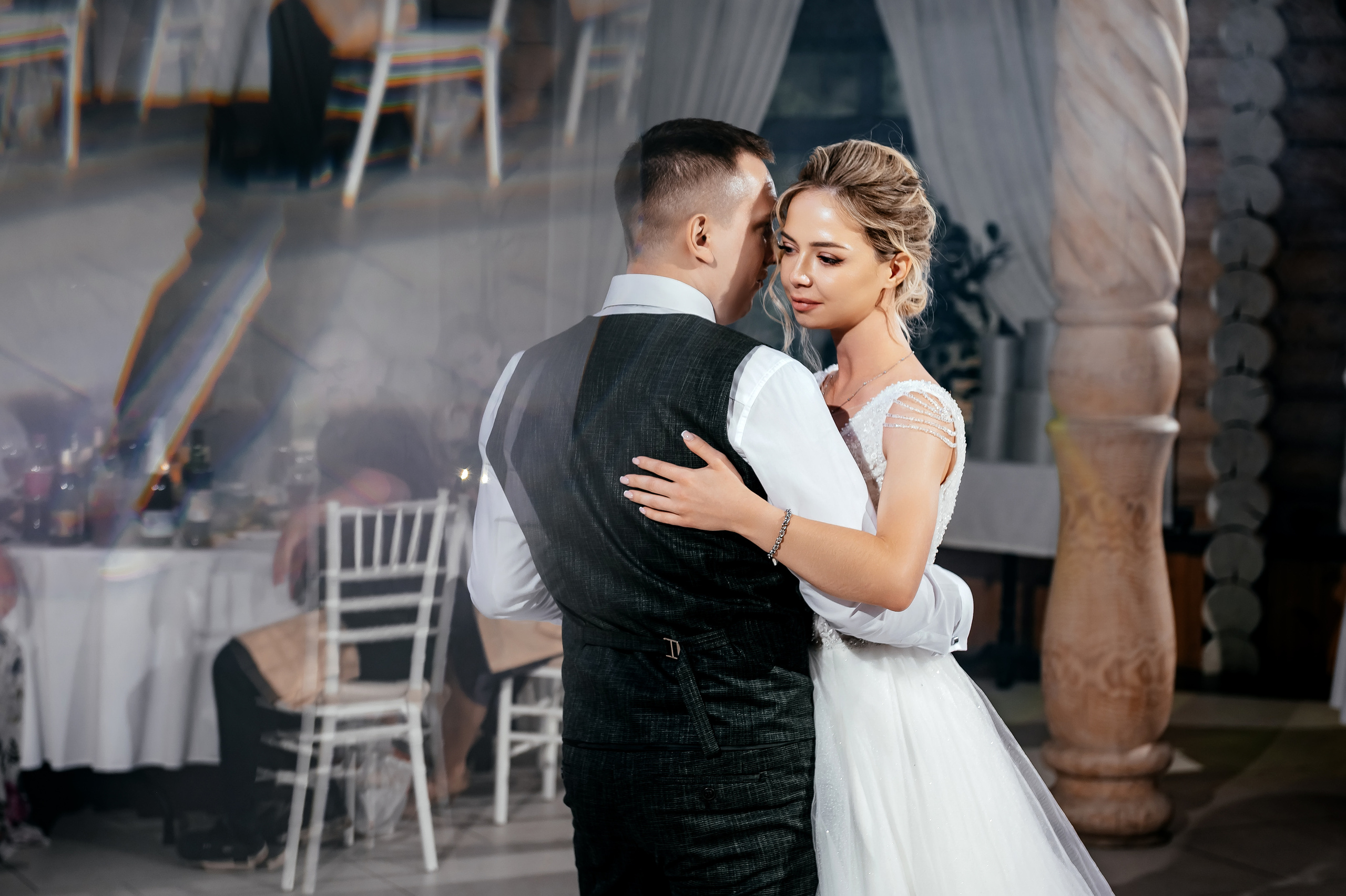 Евгений + Ольга, Щёлково, Загородный клуб «Барин». Свадебный и семейный фотограф Виктория Носачёва. Щелково, Москва и МО