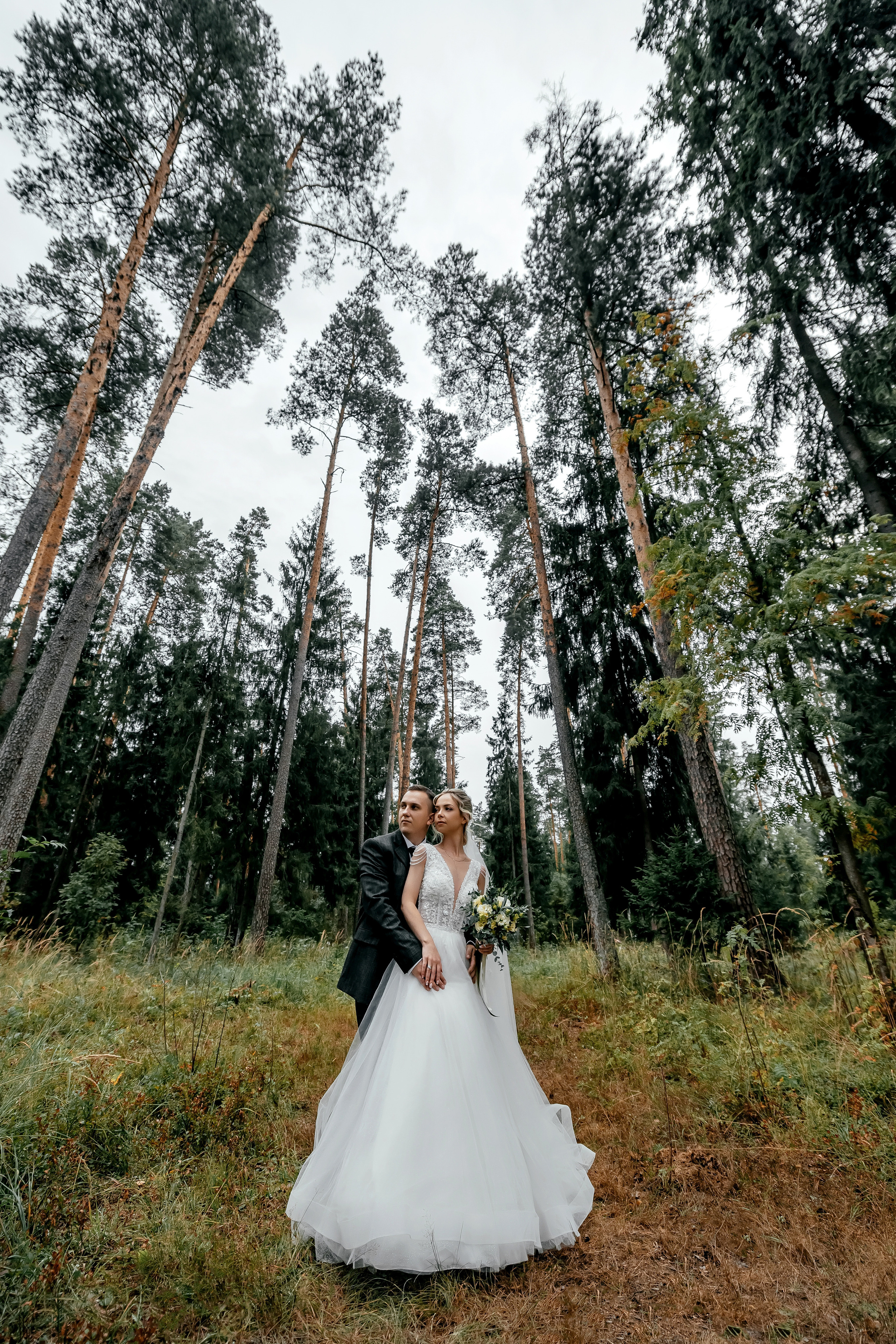 Евгений + Ольга, Щёлково, Загородный клуб «Барин». Свадебный и семейный фотограф Виктория Носачёва. Щелково, Москва и МО