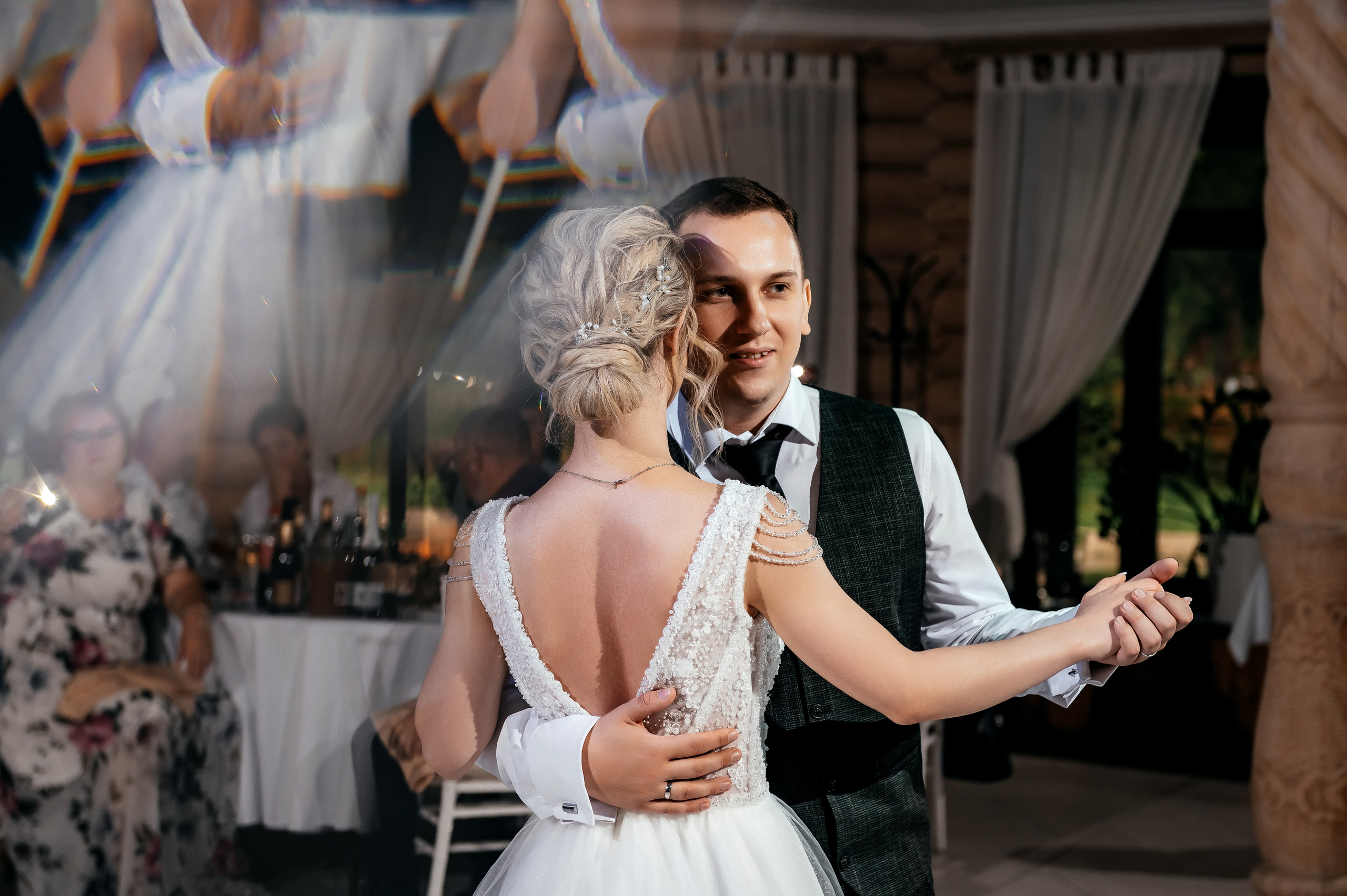 Евгений + Ольга, Щёлково, Загородный клуб «Барин». Свадебный и семейный фотограф Виктория Носачёва. Щелково, Москва и МО