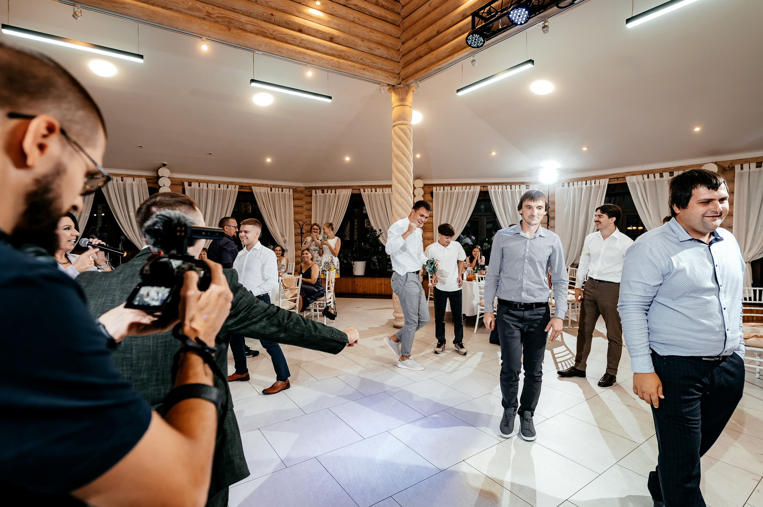 Евгений + Ольга, Щёлково, Загородный клуб «Барин». Свадебный и семейный фотограф Виктория Носачёва. Щелково, Москва и МО