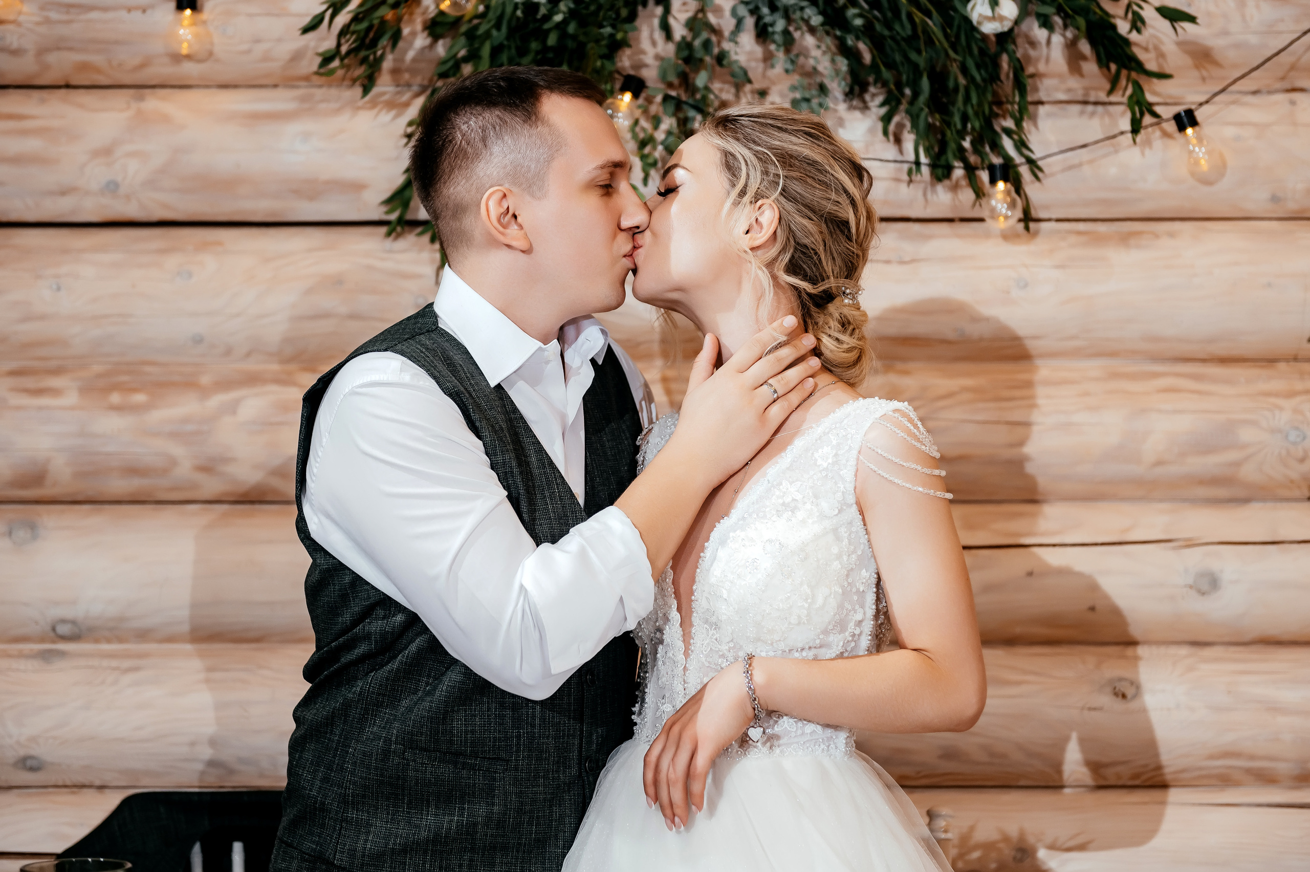 Евгений + Ольга, Щёлково, Загородный клуб «Барин». Свадебный и семейный фотограф Виктория Носачёва. Щелково, Москва и МО