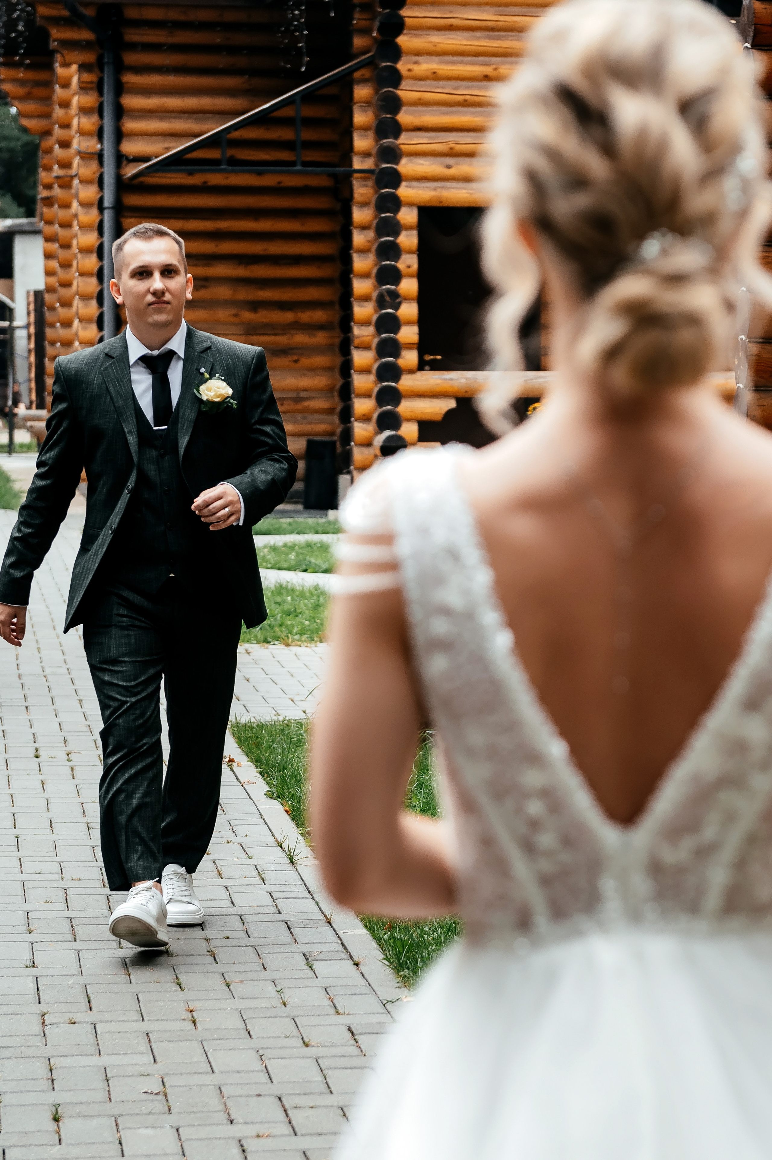 Евгений + Ольга, Щёлково, Загородный клуб «Барин». Свадебный и семейный фотограф Виктория Носачёва. Щелково, Москва и МО