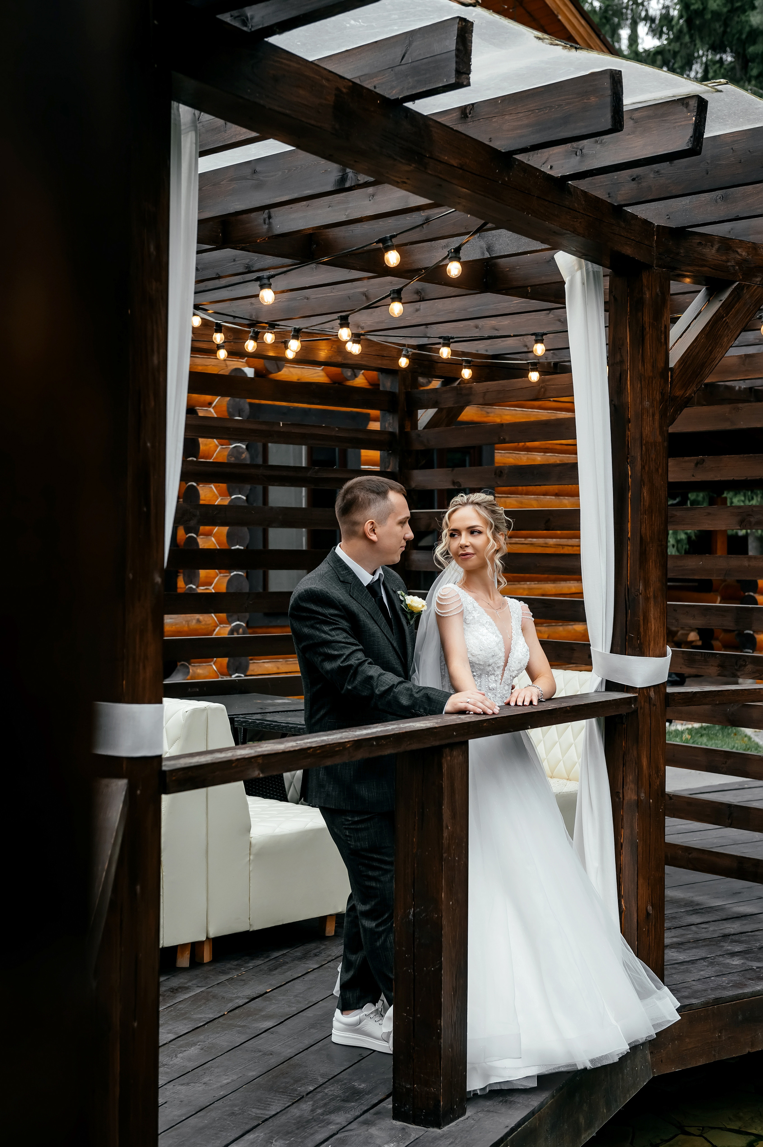 Евгений + Ольга, Щёлково, Загородный клуб «Барин». Свадебный и семейный фотограф Виктория Носачёва. Щелково, Москва и МО