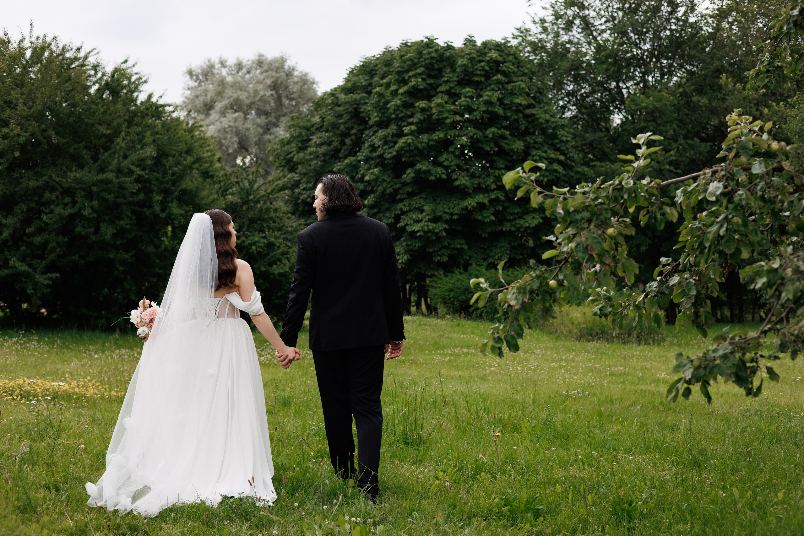 Карина и Темур. Фотограф Минск