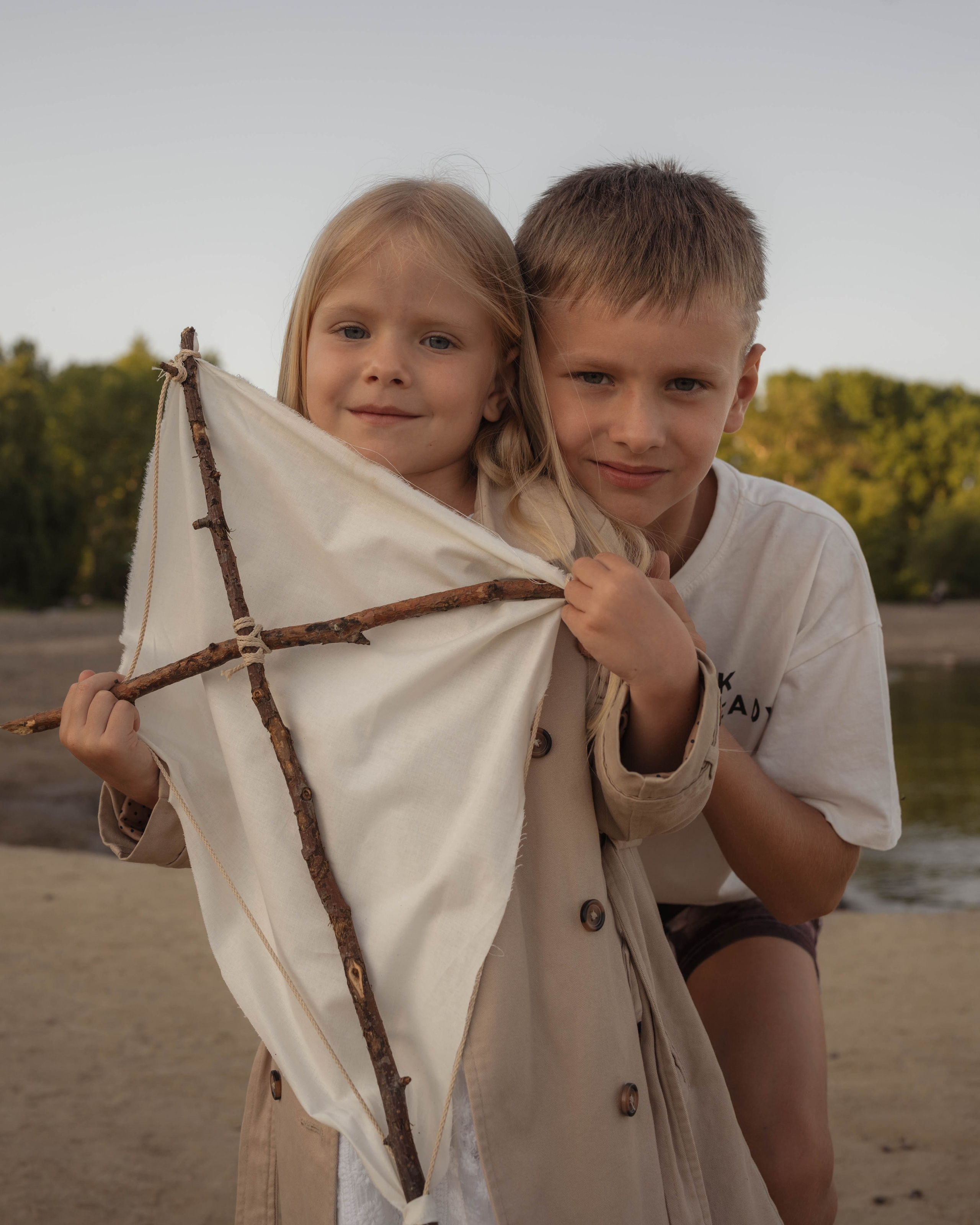 Оля и Поля. Фотограф в Новосибирске Диана Ильиных