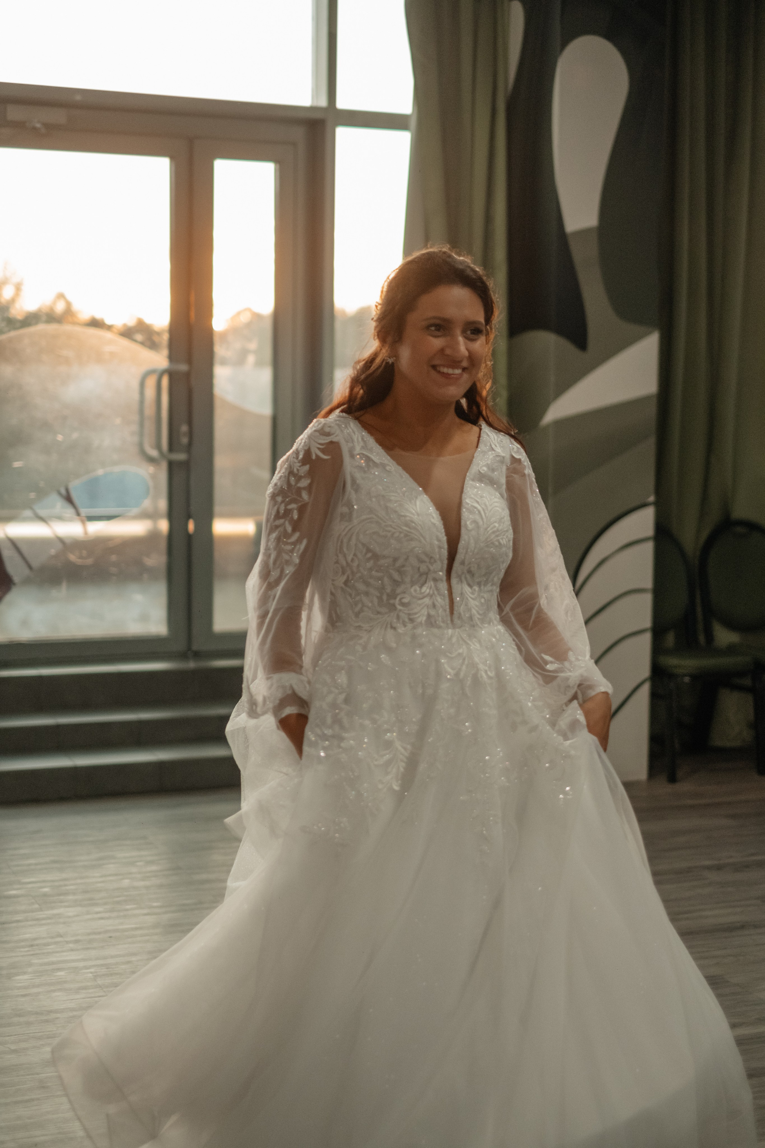 Свадьба Татьяны и Ильи. Фотограф в Новосибирске Диана Ильиных