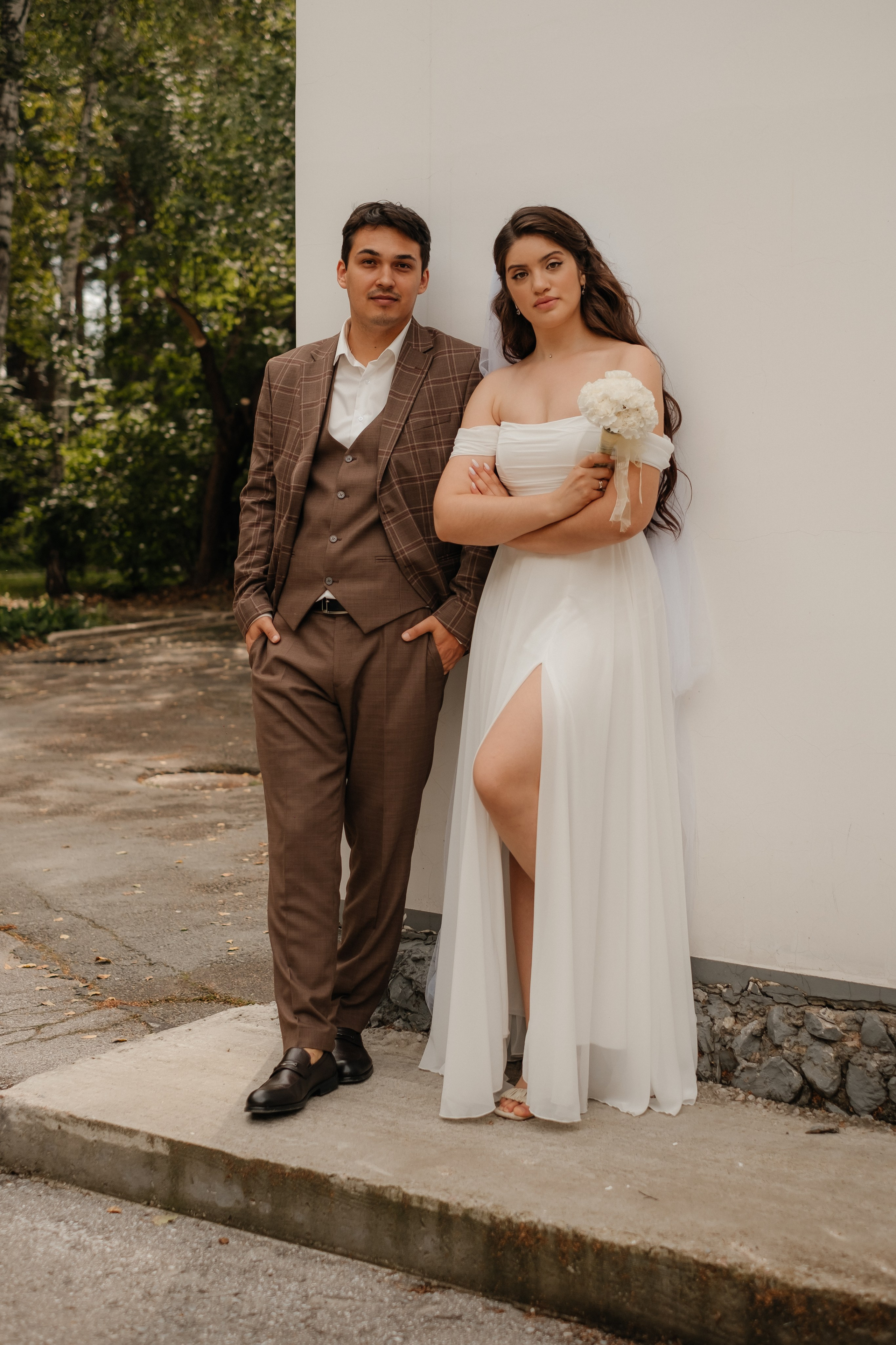 Свадьба Галины и Андрея | полный день. Фотограф в Новосибирске Диана Ильиных