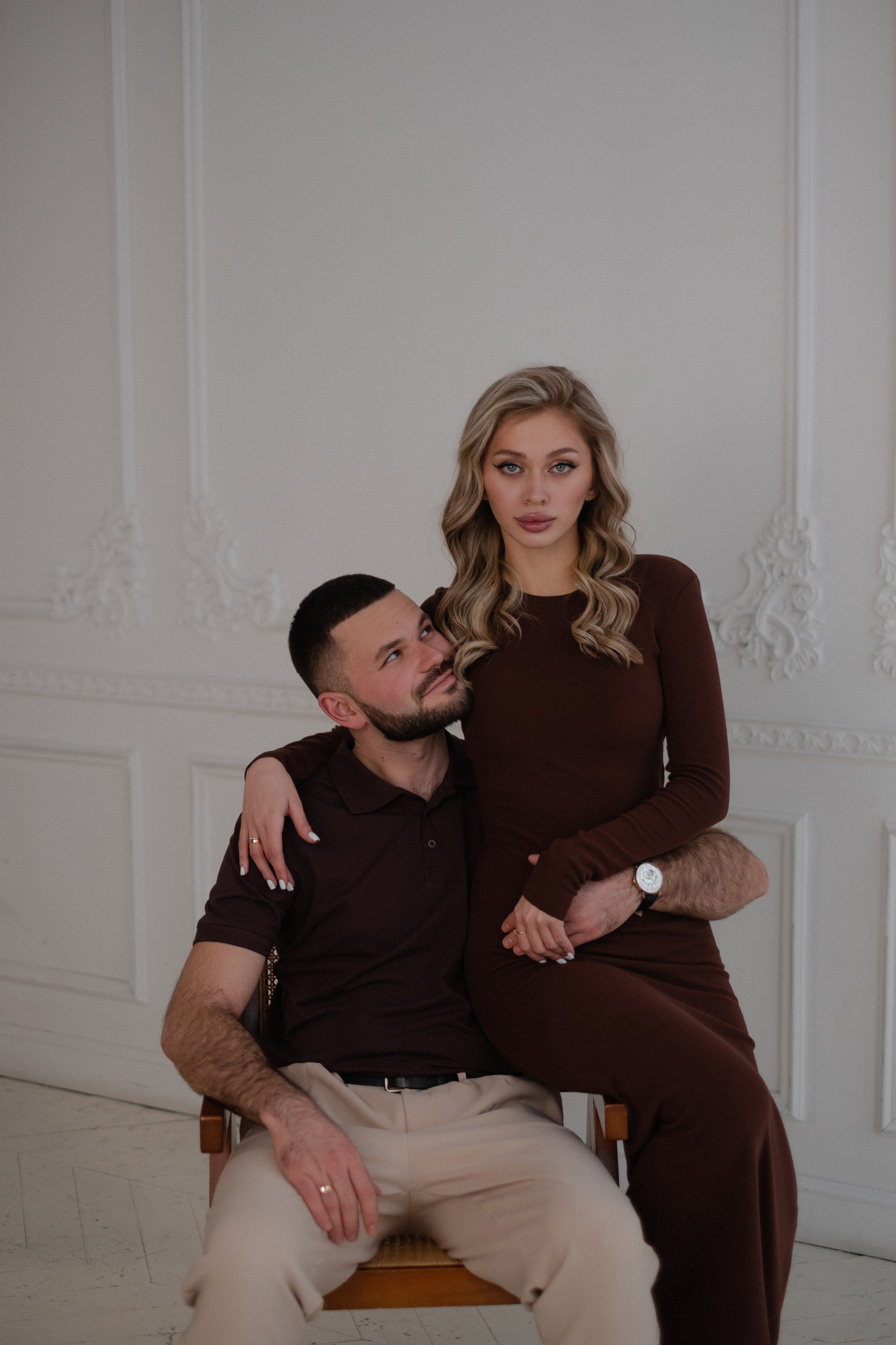 Роспись Марии и Исмета | ЗАГС Центральный. Фотограф в Новосибирске Диана Ильиных